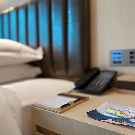 Chongqing Liyuan Hotel Ngoại thất bức ảnh