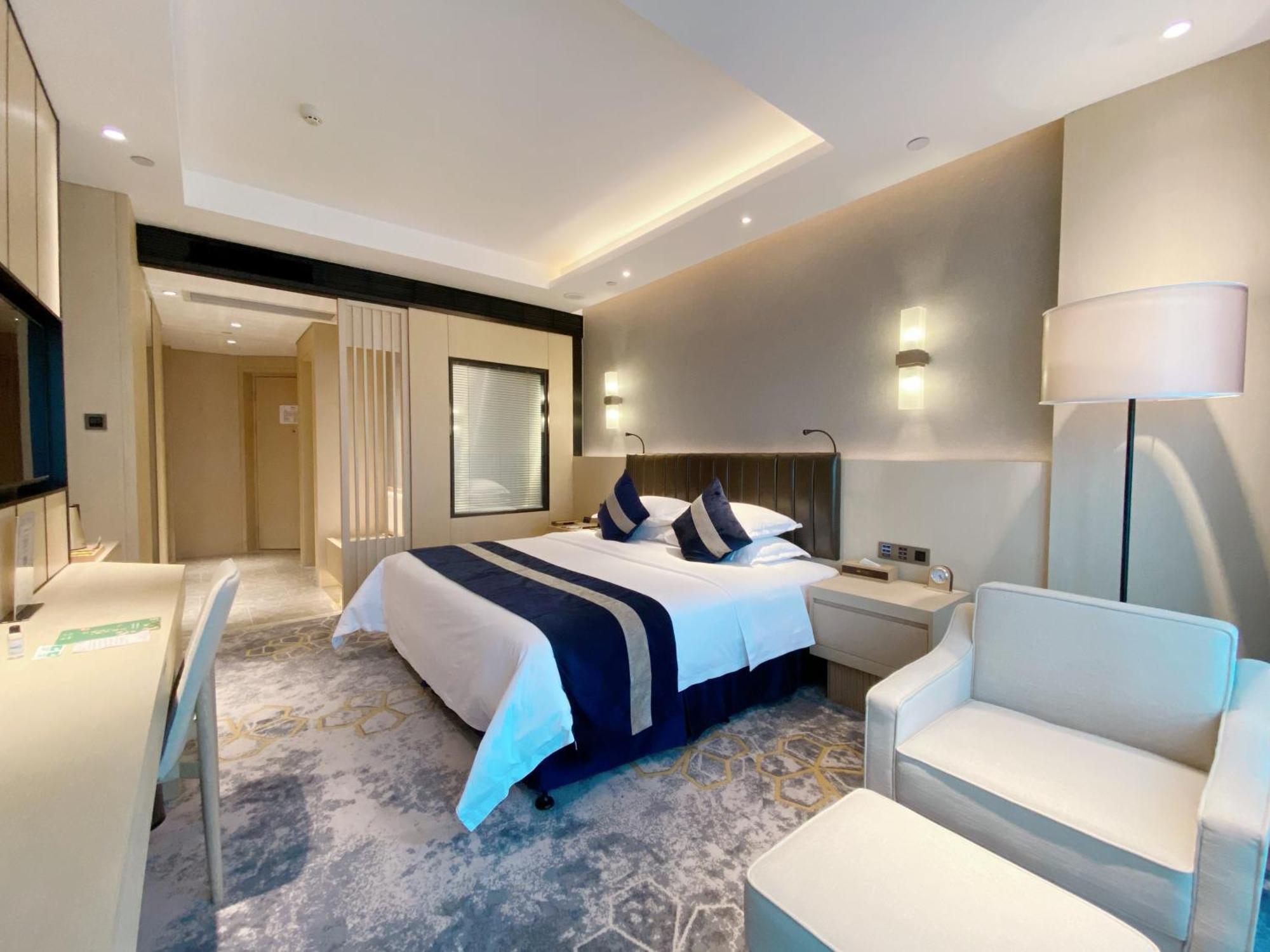 Chongqing Liyuan Hotel Ngoại thất bức ảnh