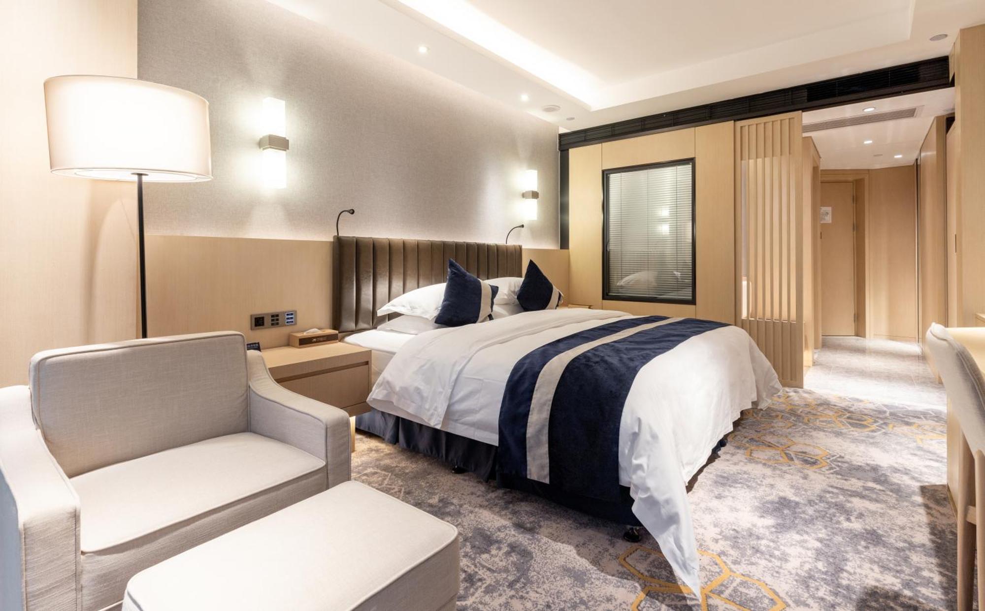 Chongqing Liyuan Hotel Ngoại thất bức ảnh