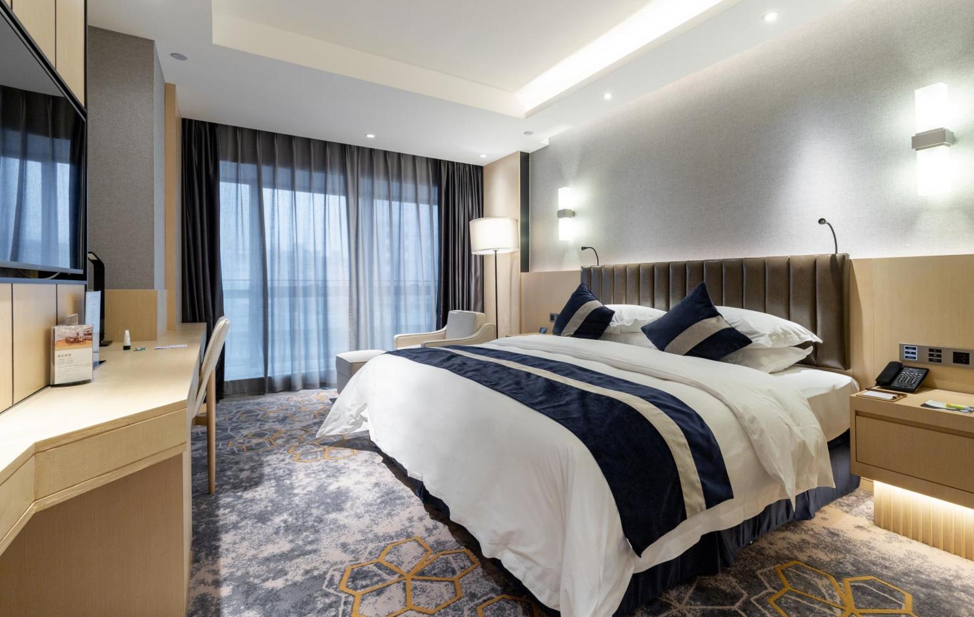 Chongqing Liyuan Hotel Ngoại thất bức ảnh