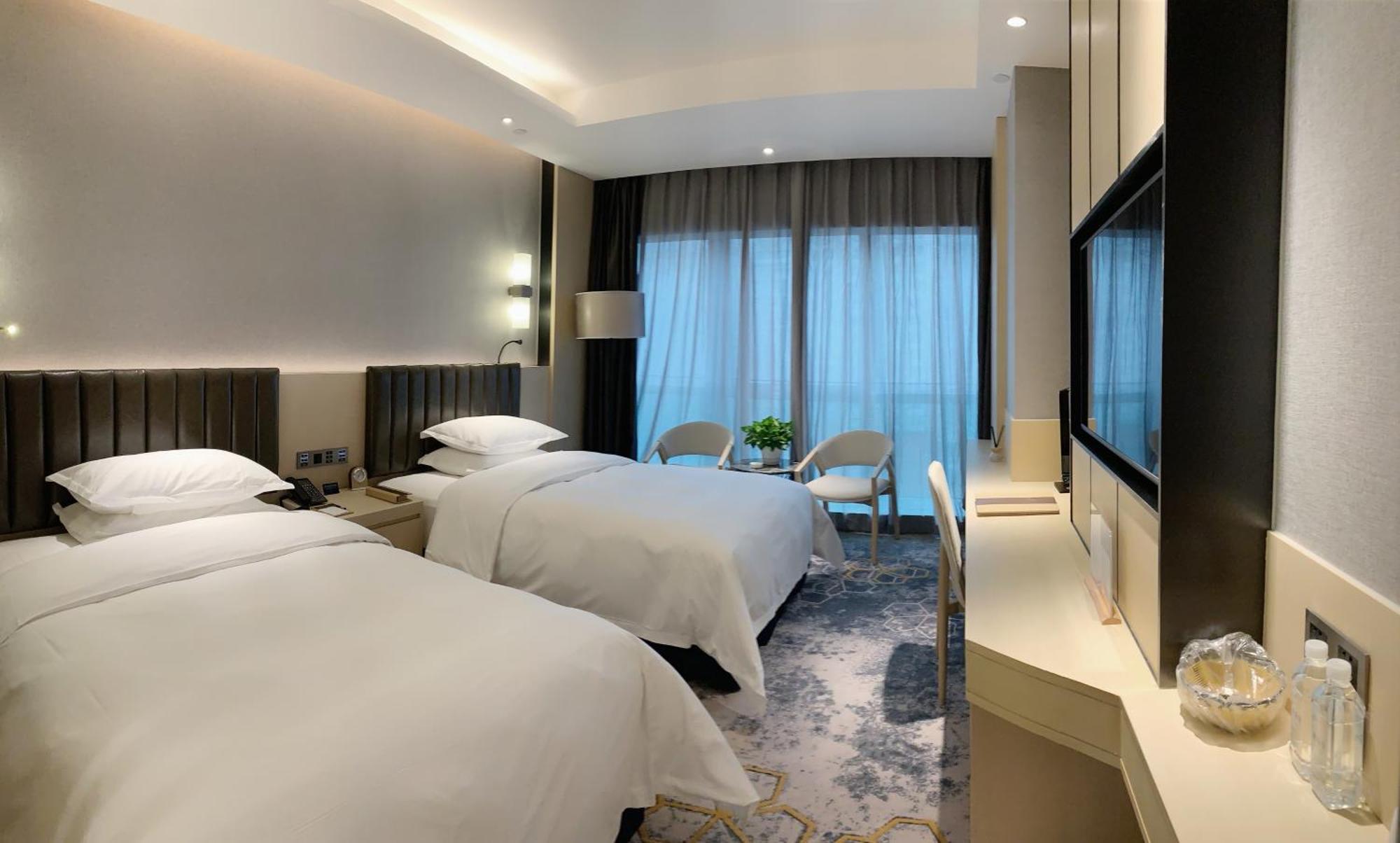 Chongqing Liyuan Hotel Ngoại thất bức ảnh