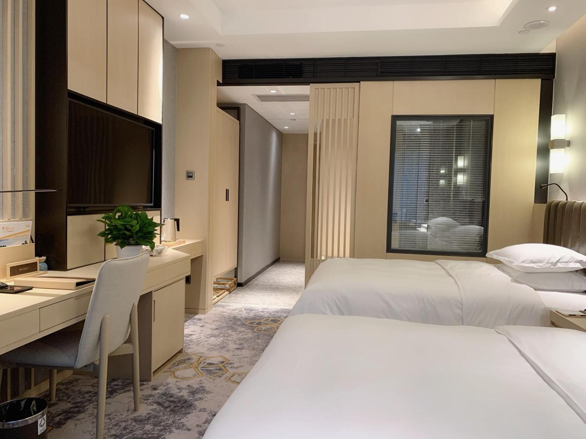 Chongqing Liyuan Hotel Ngoại thất bức ảnh
