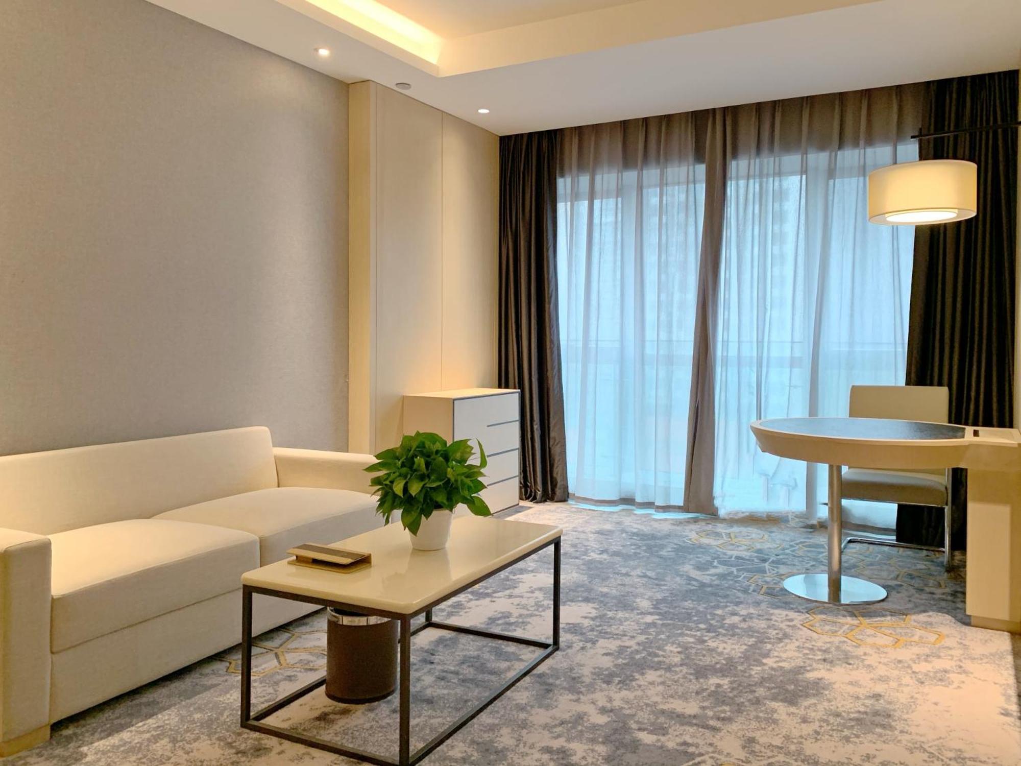 Chongqing Liyuan Hotel Ngoại thất bức ảnh