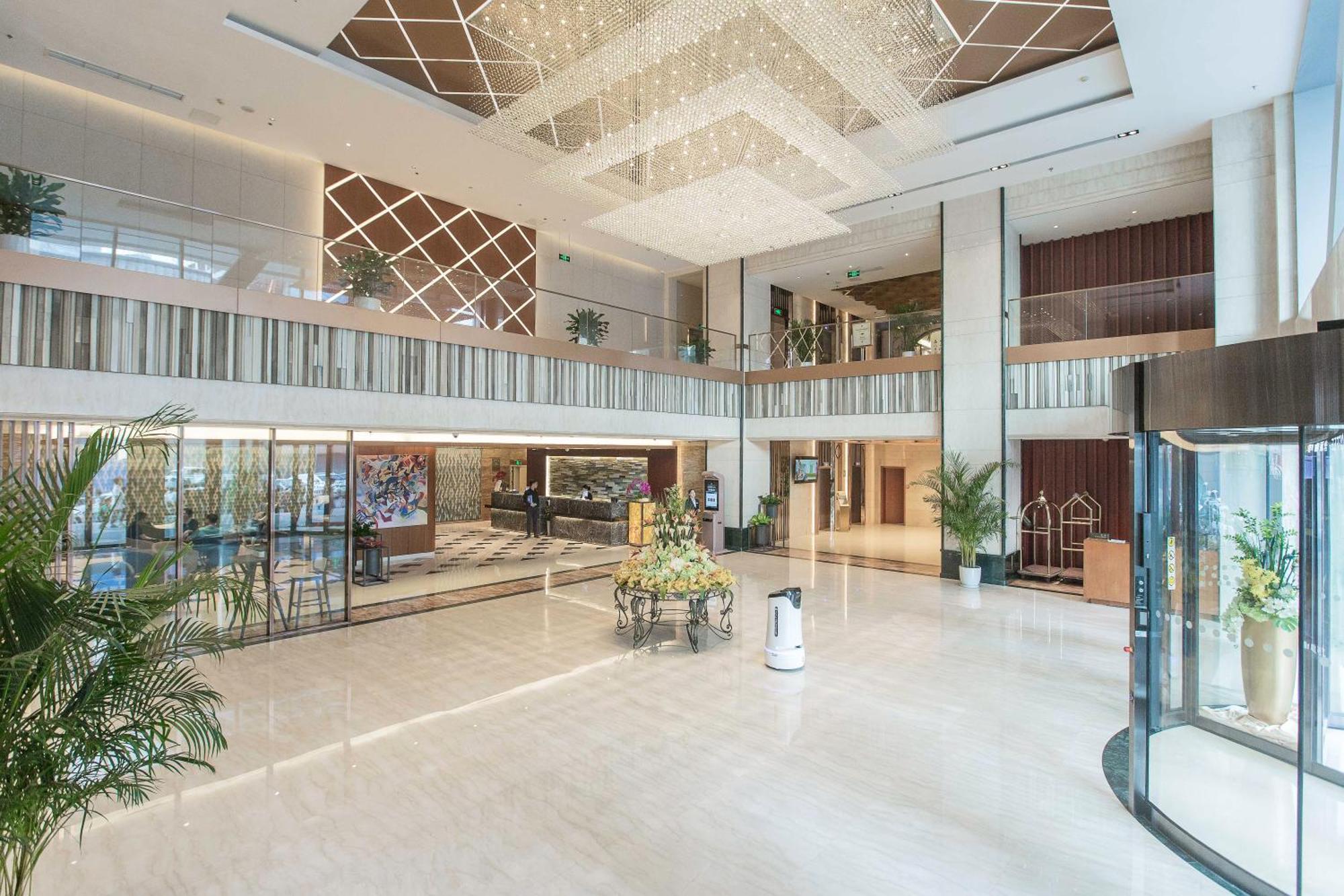 Chongqing Liyuan Hotel Ngoại thất bức ảnh