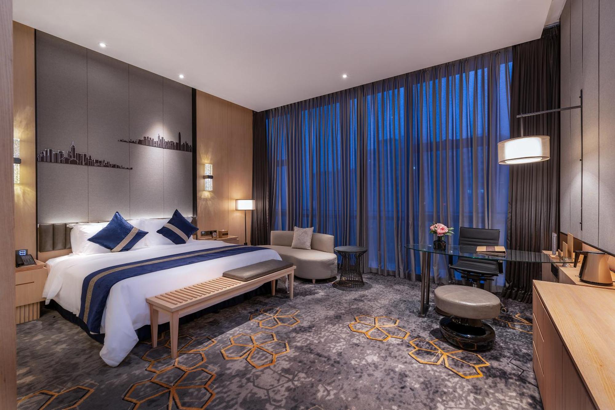 Chongqing Liyuan Hotel Ngoại thất bức ảnh