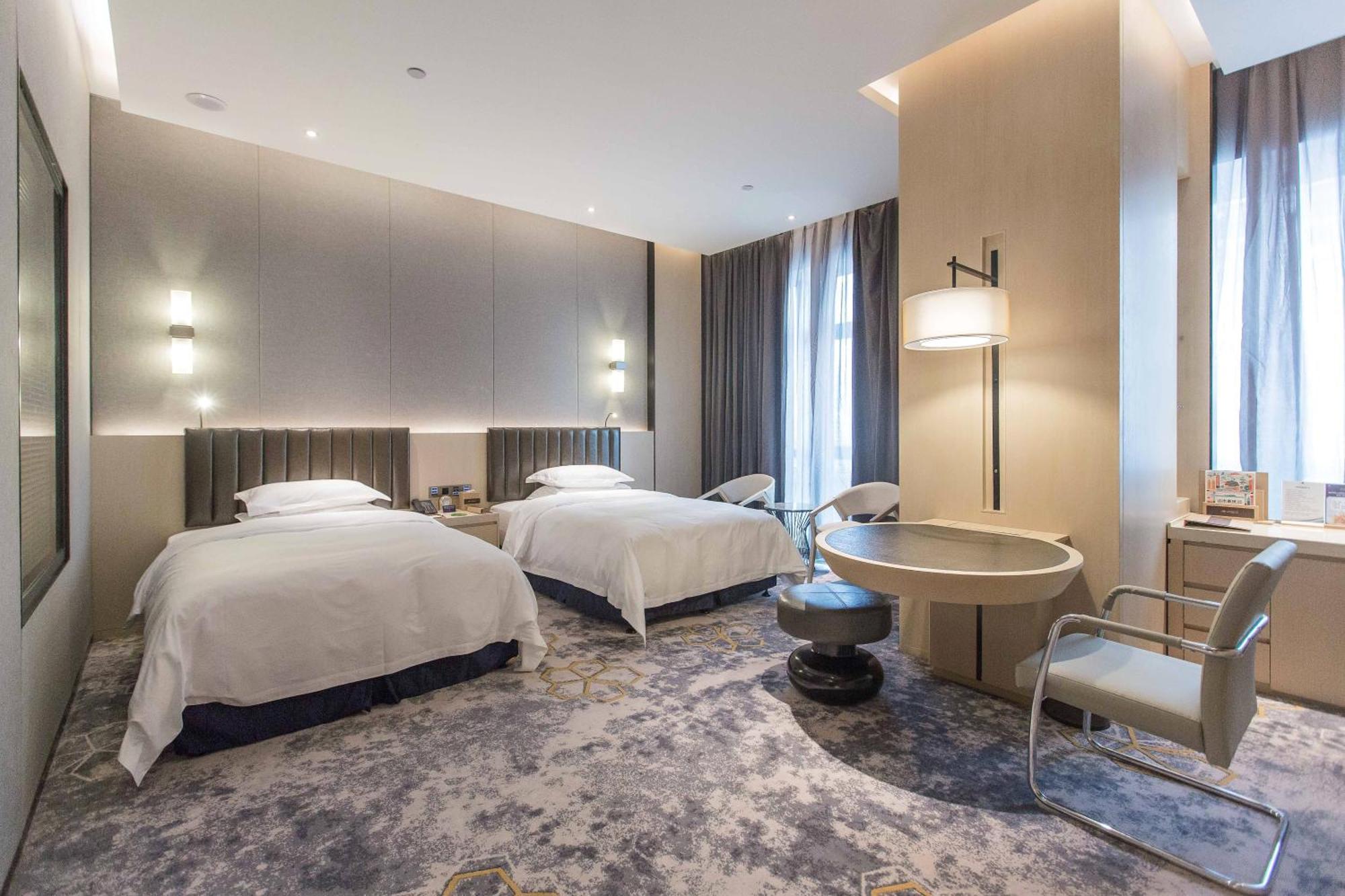 Chongqing Liyuan Hotel Ngoại thất bức ảnh