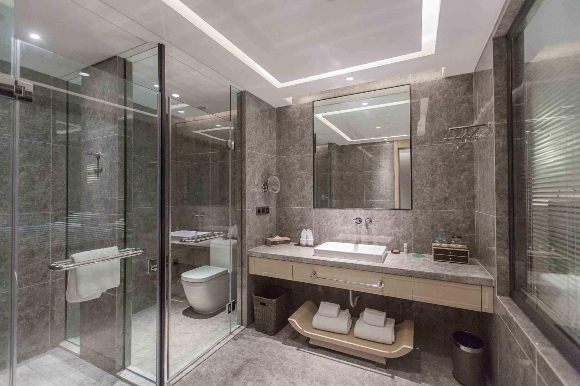 Chongqing Liyuan Hotel Ngoại thất bức ảnh