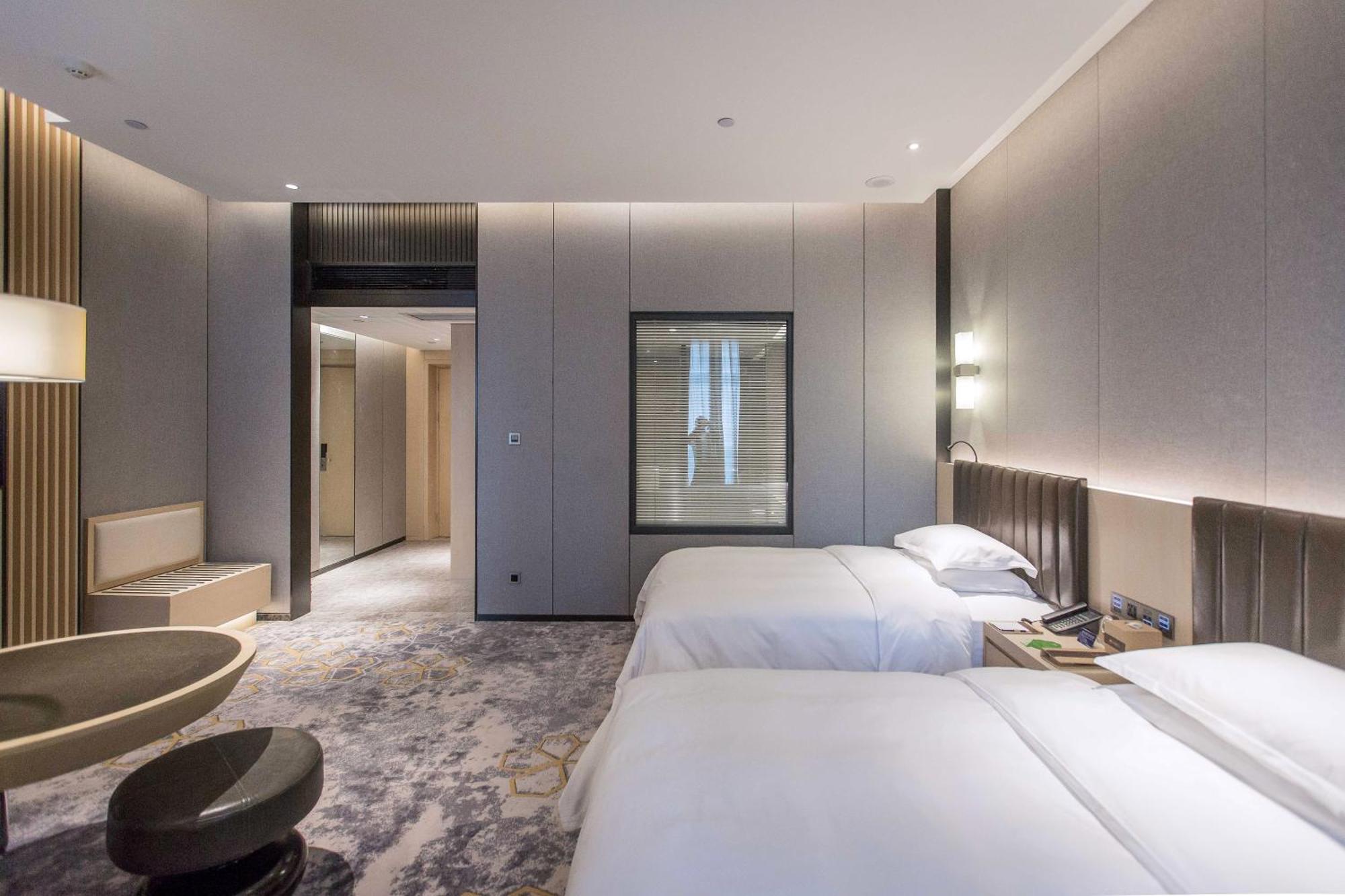 Chongqing Liyuan Hotel Ngoại thất bức ảnh
