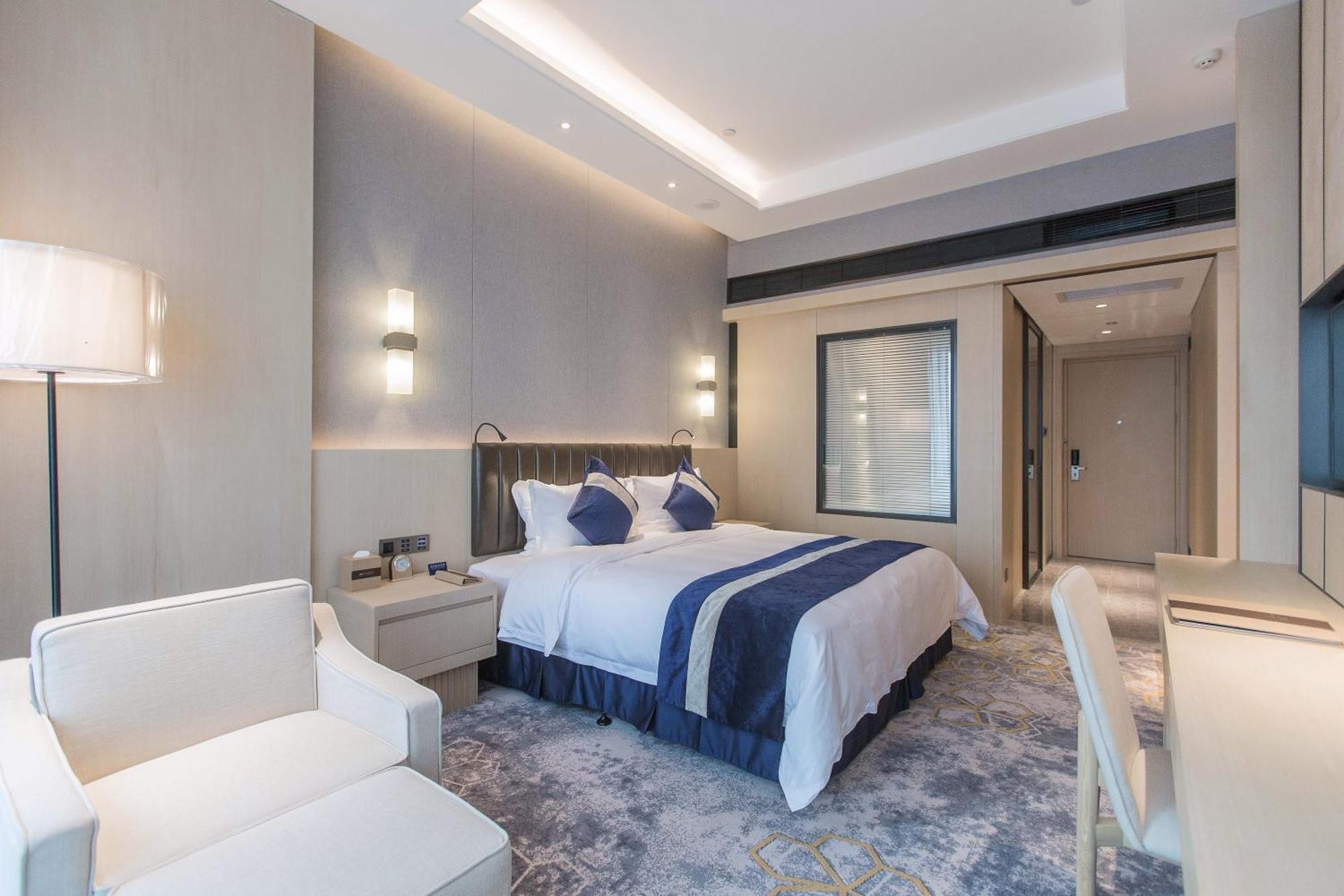 Chongqing Liyuan Hotel Ngoại thất bức ảnh