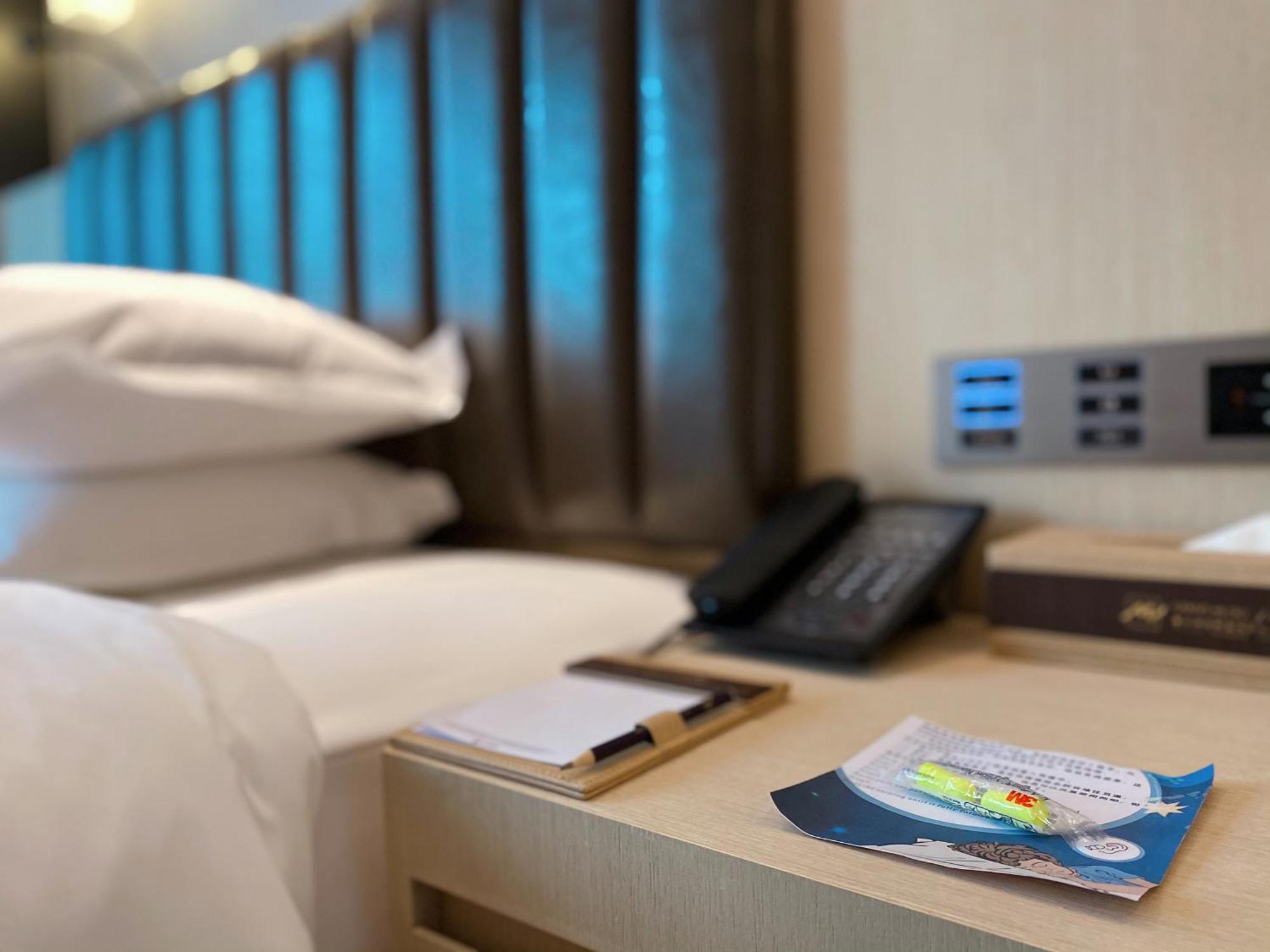 Chongqing Liyuan Hotel Ngoại thất bức ảnh