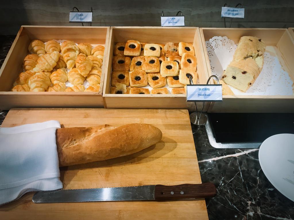 Chongqing Liyuan Hotel Ngoại thất bức ảnh