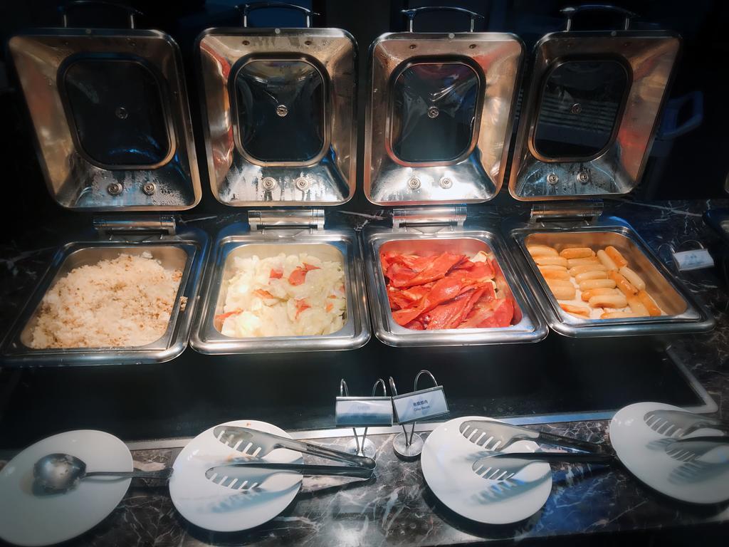 Chongqing Liyuan Hotel Ngoại thất bức ảnh