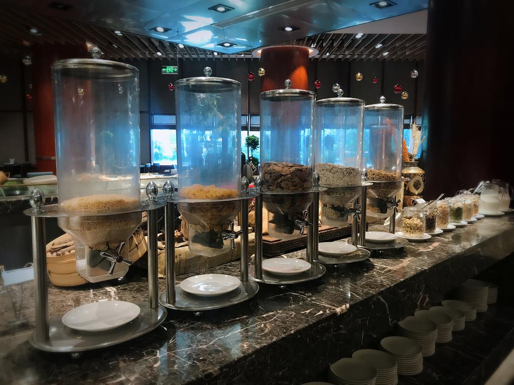 Chongqing Liyuan Hotel Ngoại thất bức ảnh