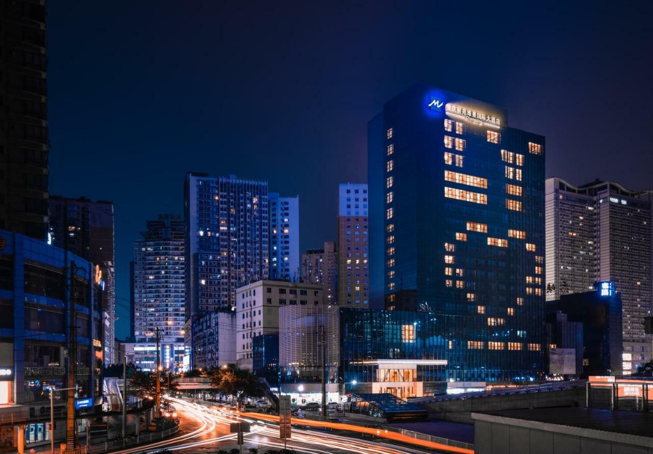Chongqing Liyuan Hotel Ngoại thất bức ảnh