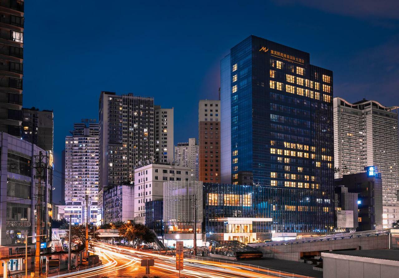 Chongqing Liyuan Hotel Ngoại thất bức ảnh