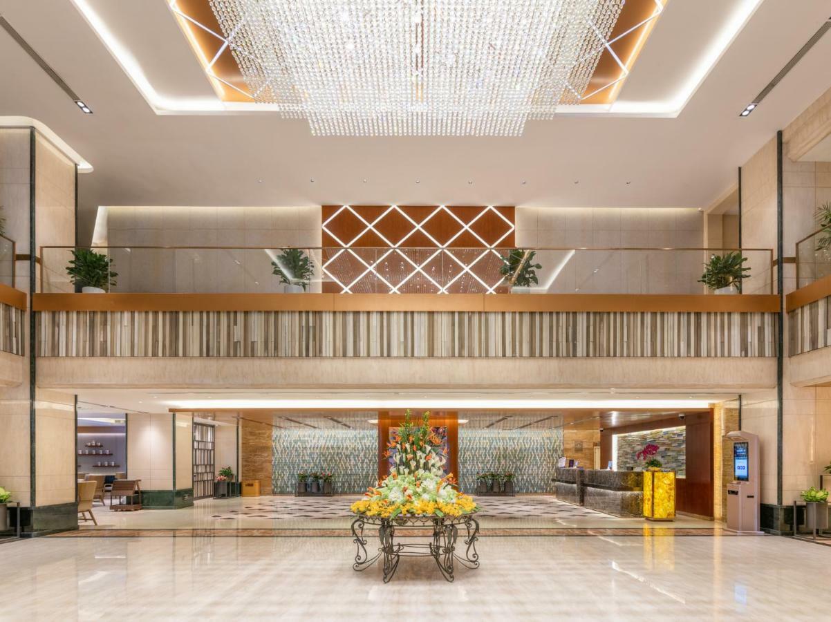 Chongqing Liyuan Hotel Ngoại thất bức ảnh