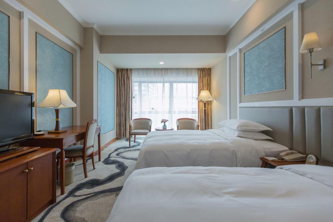 Chongqing Liyuan Hotel Ngoại thất bức ảnh