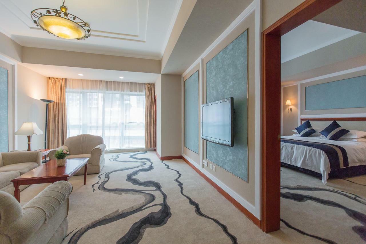 Chongqing Liyuan Hotel Ngoại thất bức ảnh