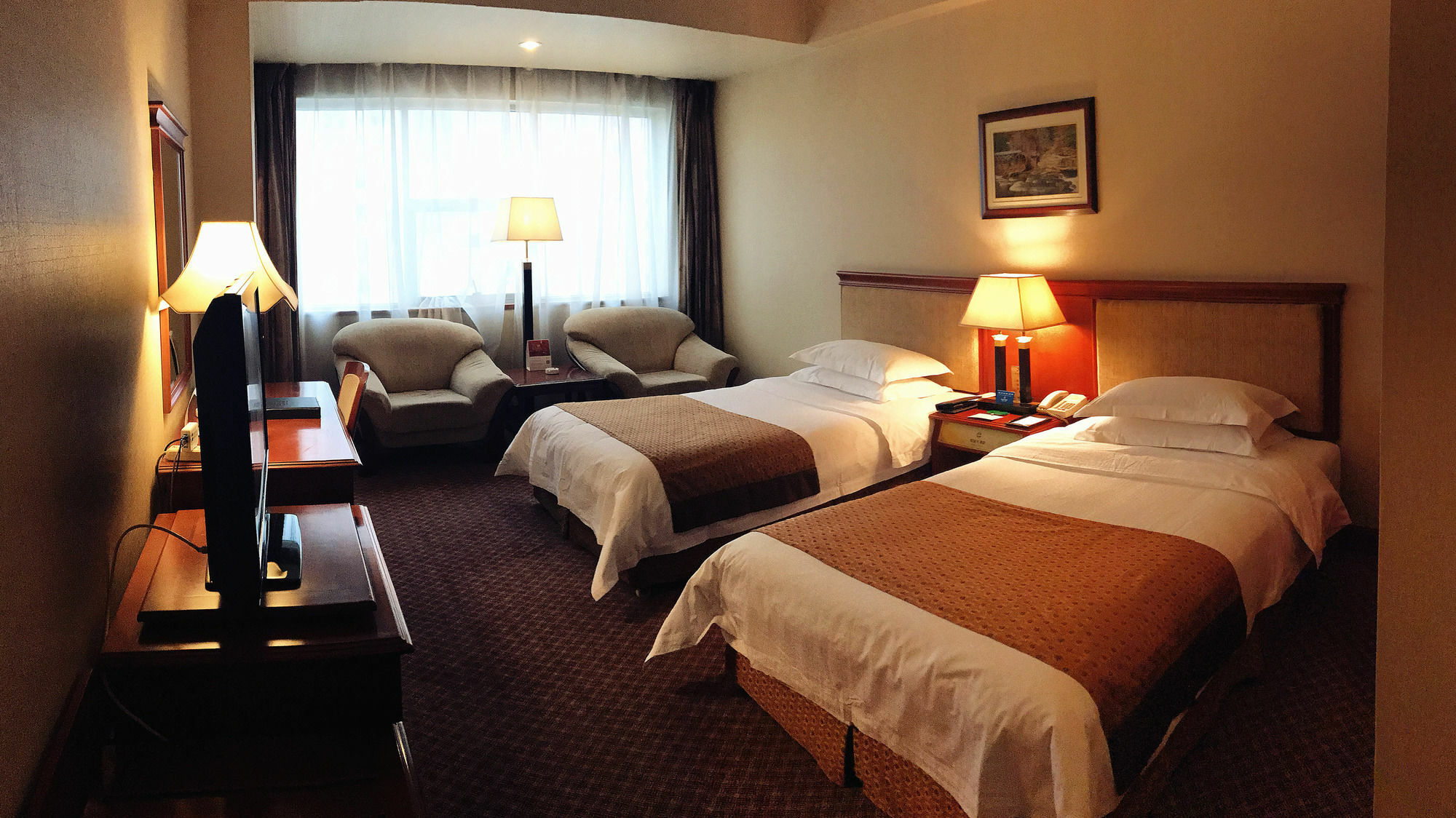 Chongqing Liyuan Hotel Ngoại thất bức ảnh