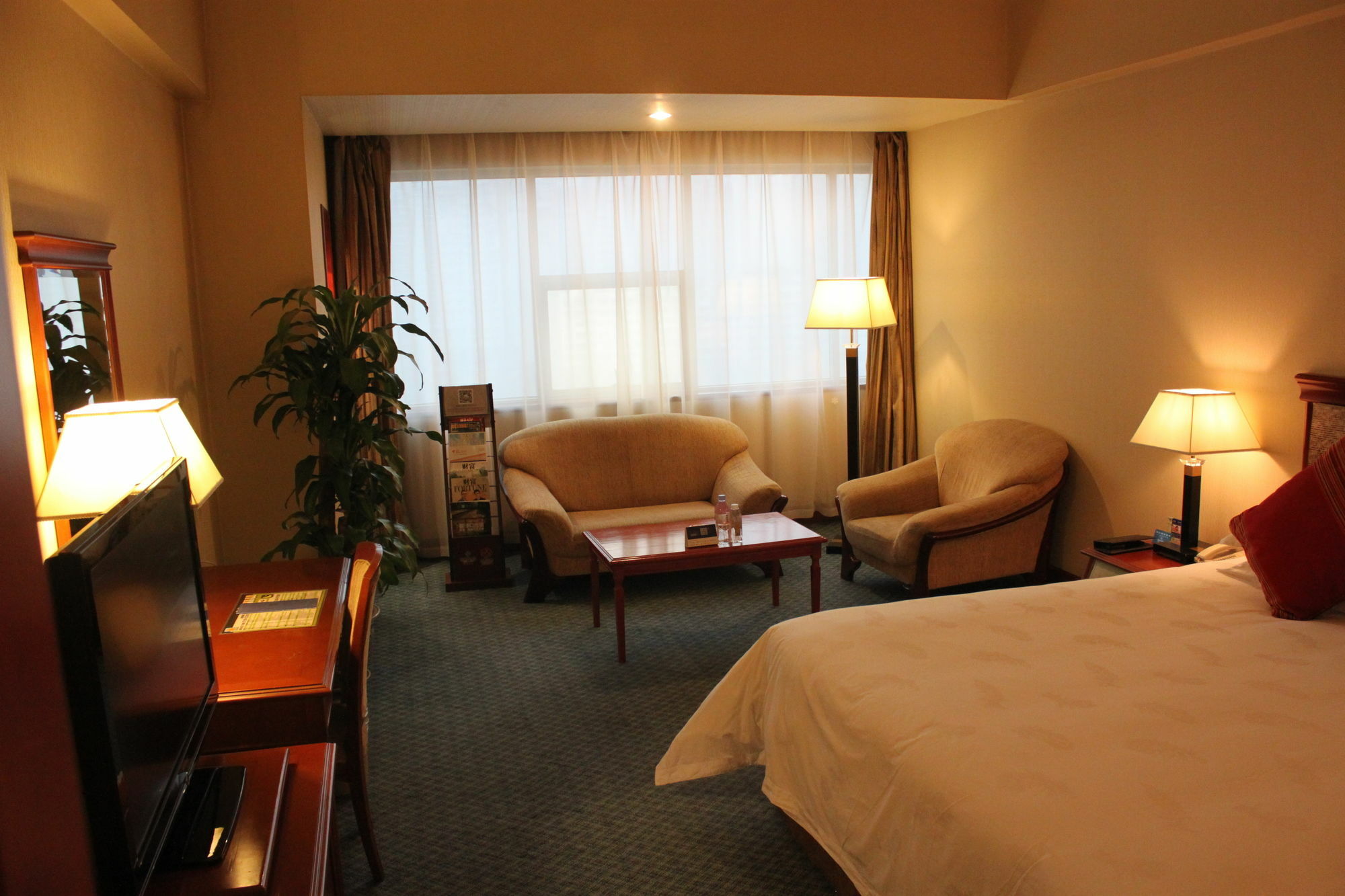Chongqing Liyuan Hotel Ngoại thất bức ảnh