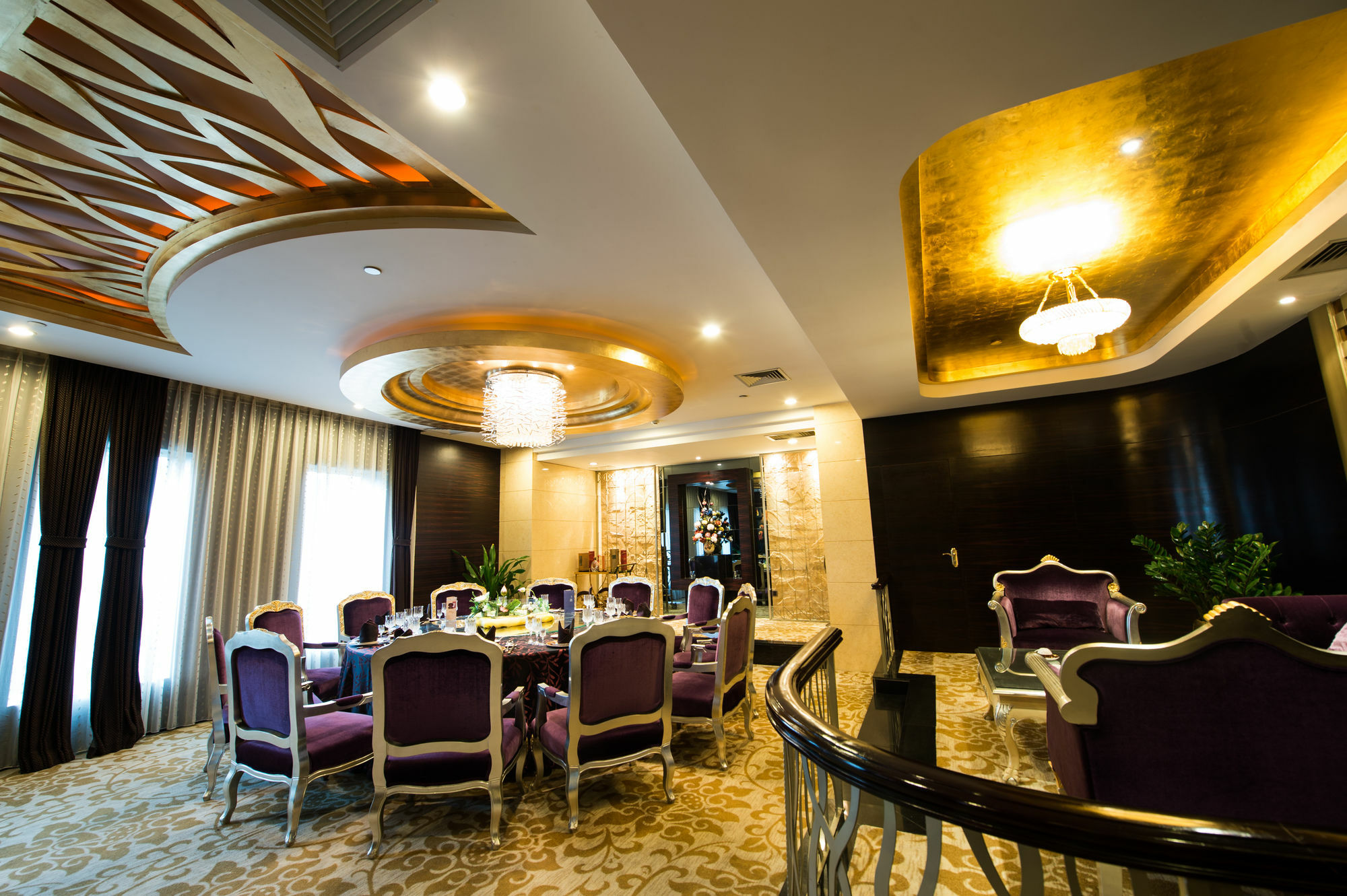 Chongqing Liyuan Hotel Ngoại thất bức ảnh