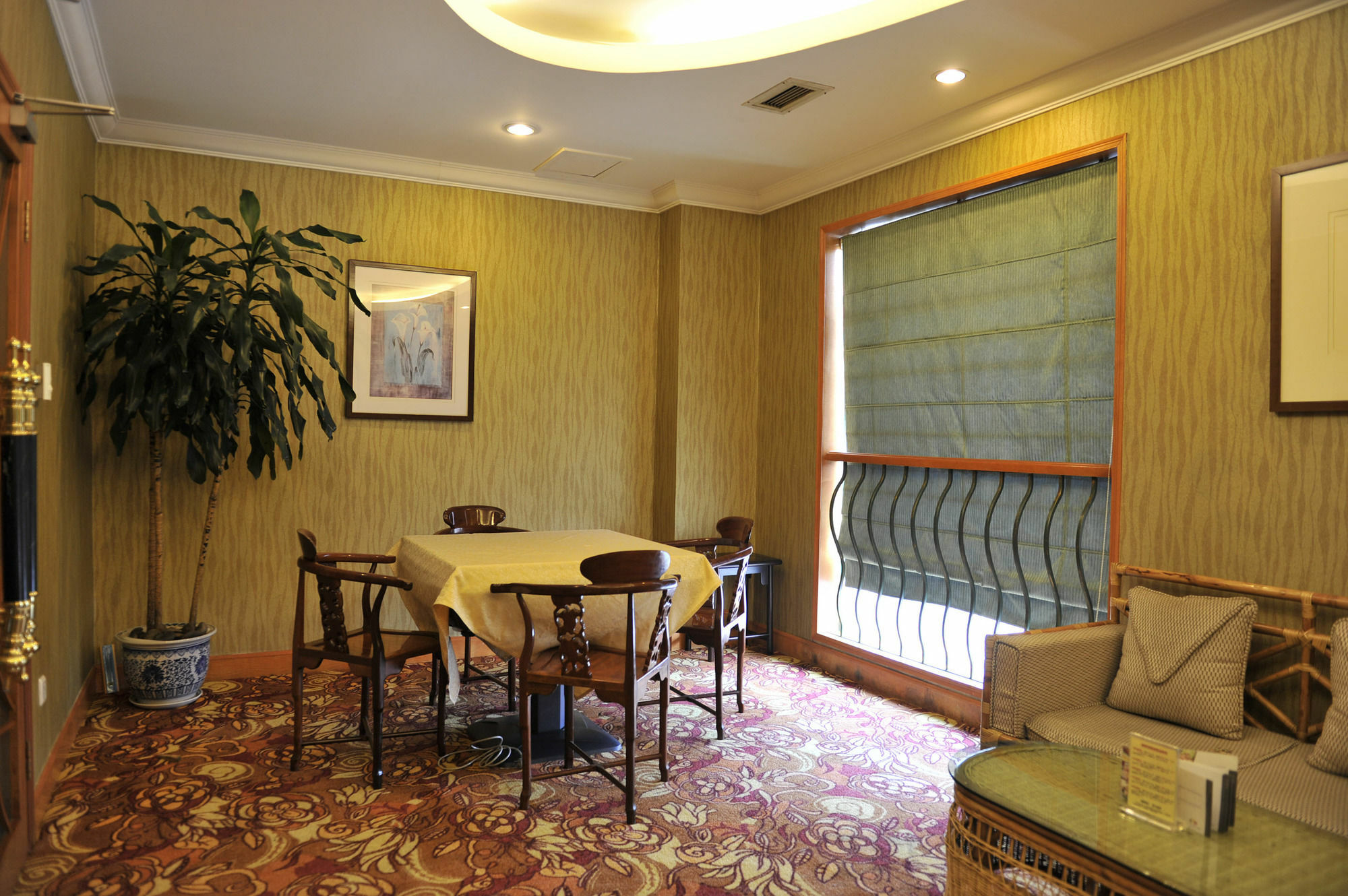 Chongqing Liyuan Hotel Ngoại thất bức ảnh