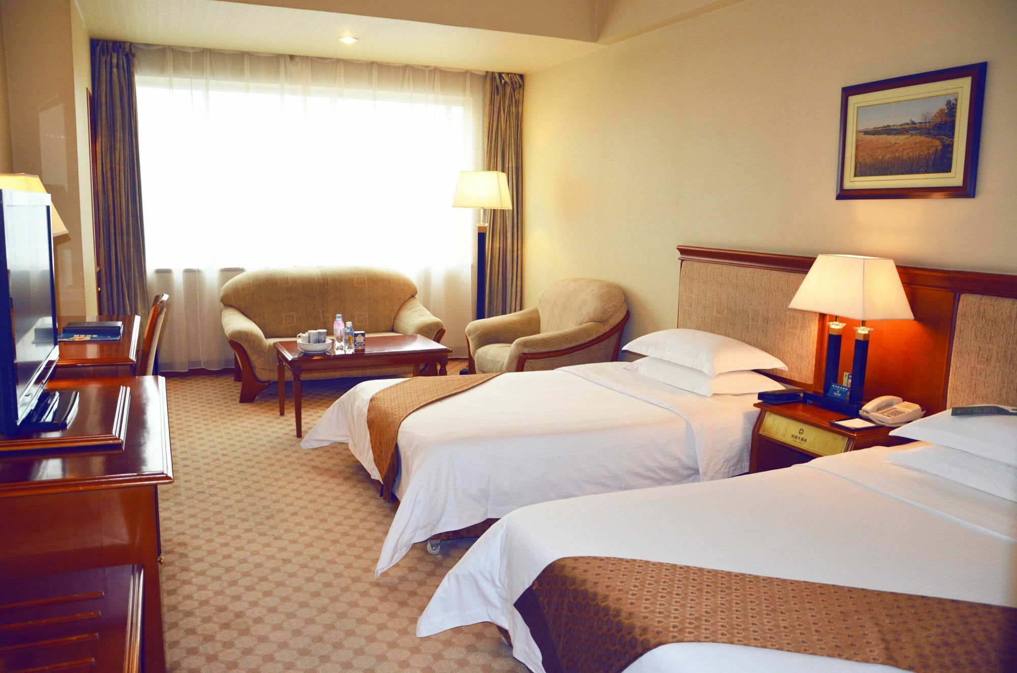 Chongqing Liyuan Hotel Ngoại thất bức ảnh
