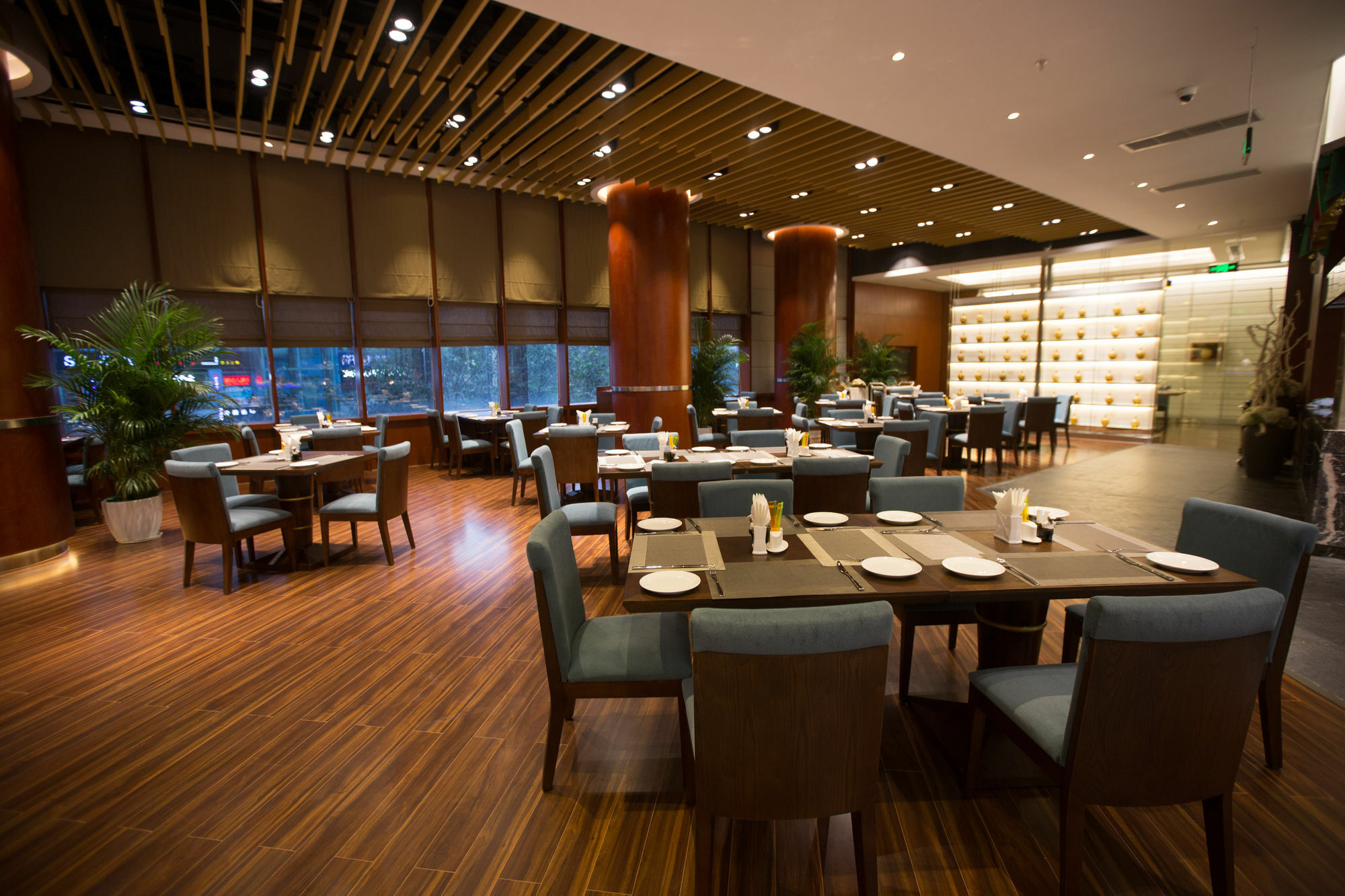 Chongqing Liyuan Hotel Ngoại thất bức ảnh