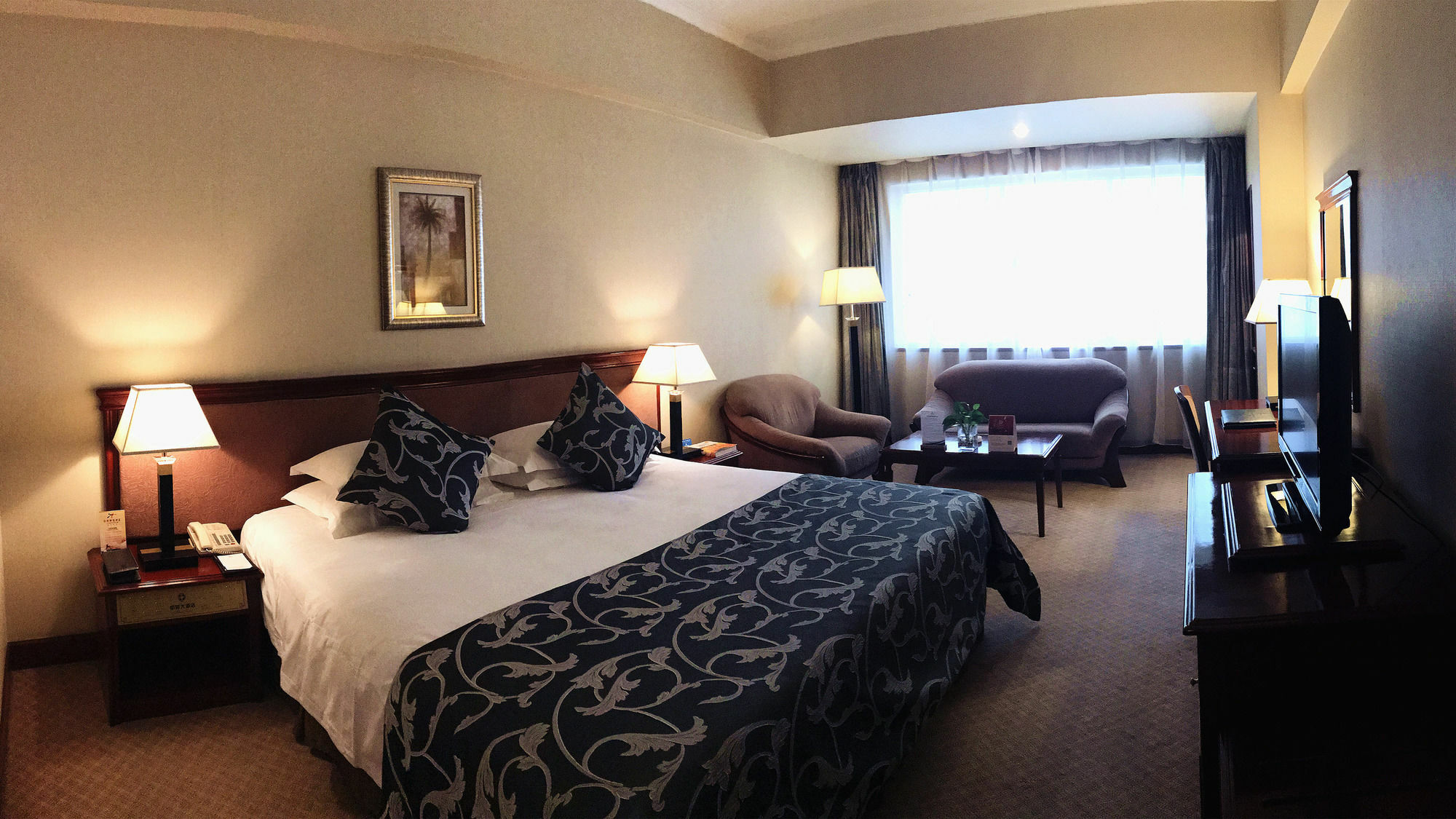 Chongqing Liyuan Hotel Ngoại thất bức ảnh