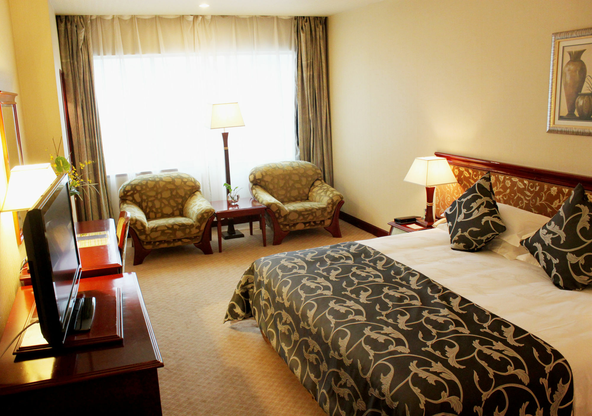 Chongqing Liyuan Hotel Ngoại thất bức ảnh