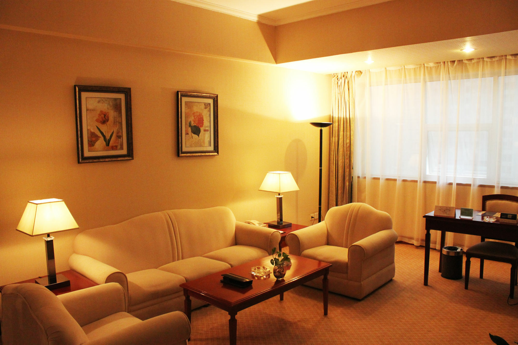 Chongqing Liyuan Hotel Ngoại thất bức ảnh