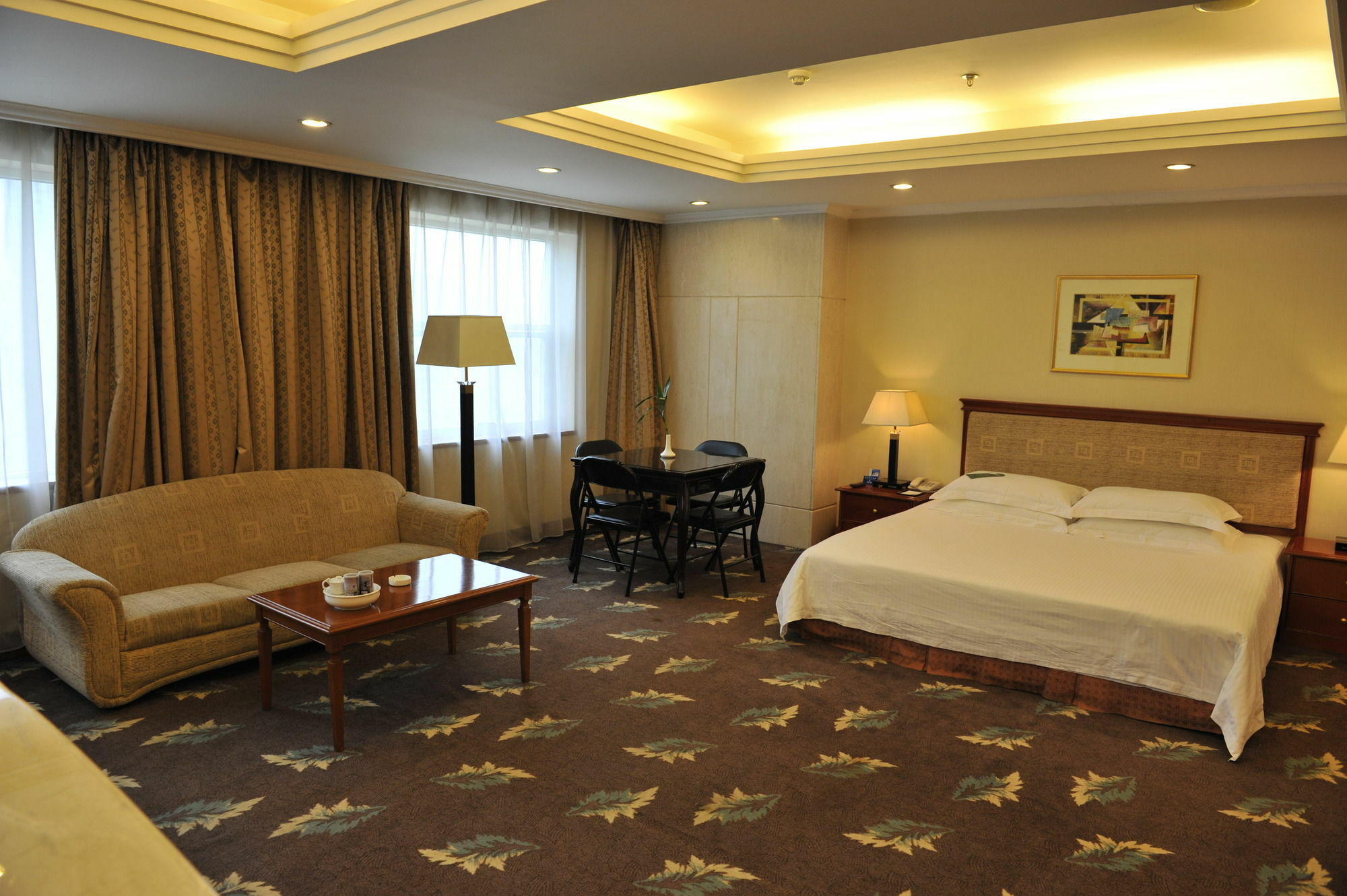 Chongqing Liyuan Hotel Ngoại thất bức ảnh
