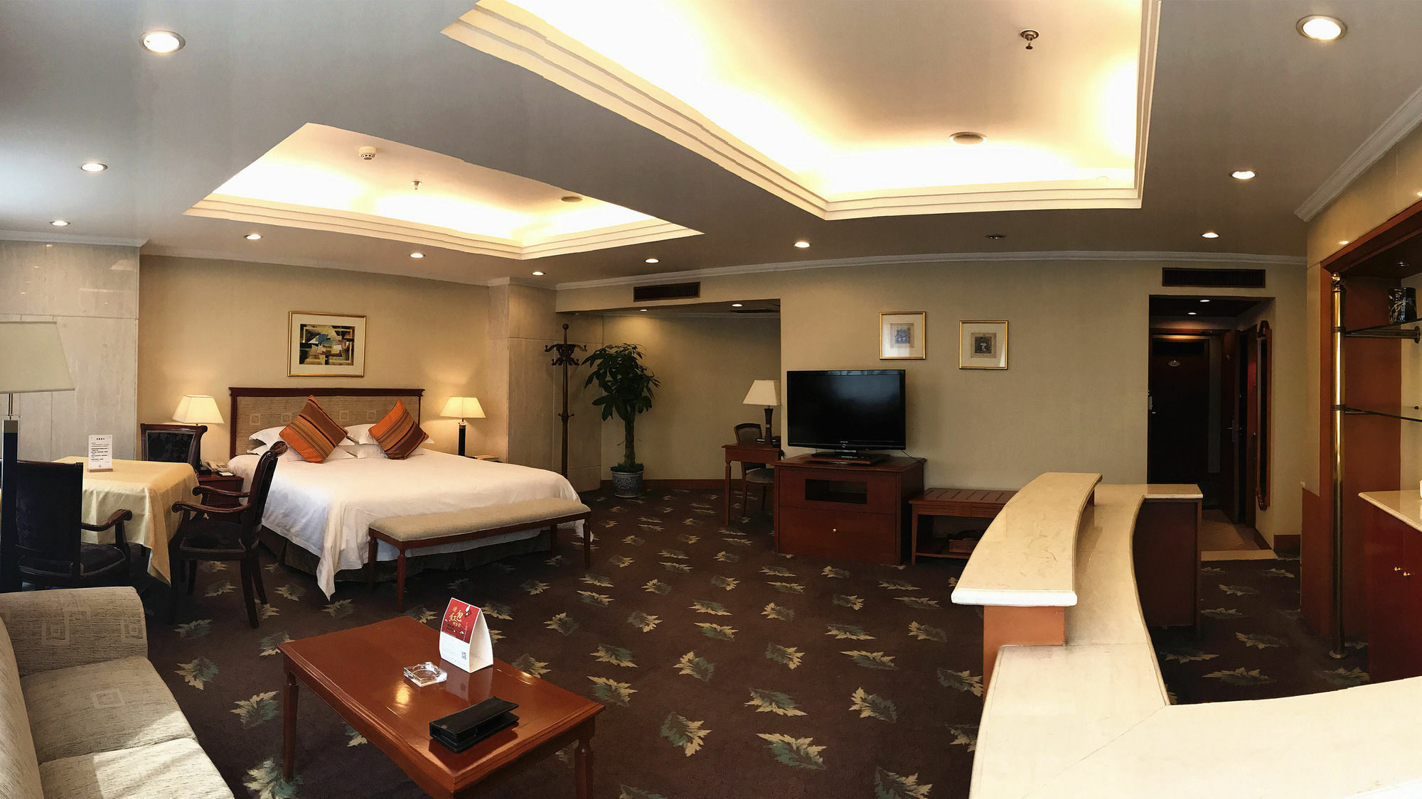 Chongqing Liyuan Hotel Ngoại thất bức ảnh