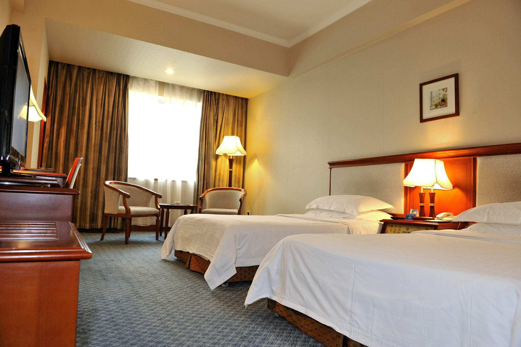 Chongqing Liyuan Hotel Ngoại thất bức ảnh
