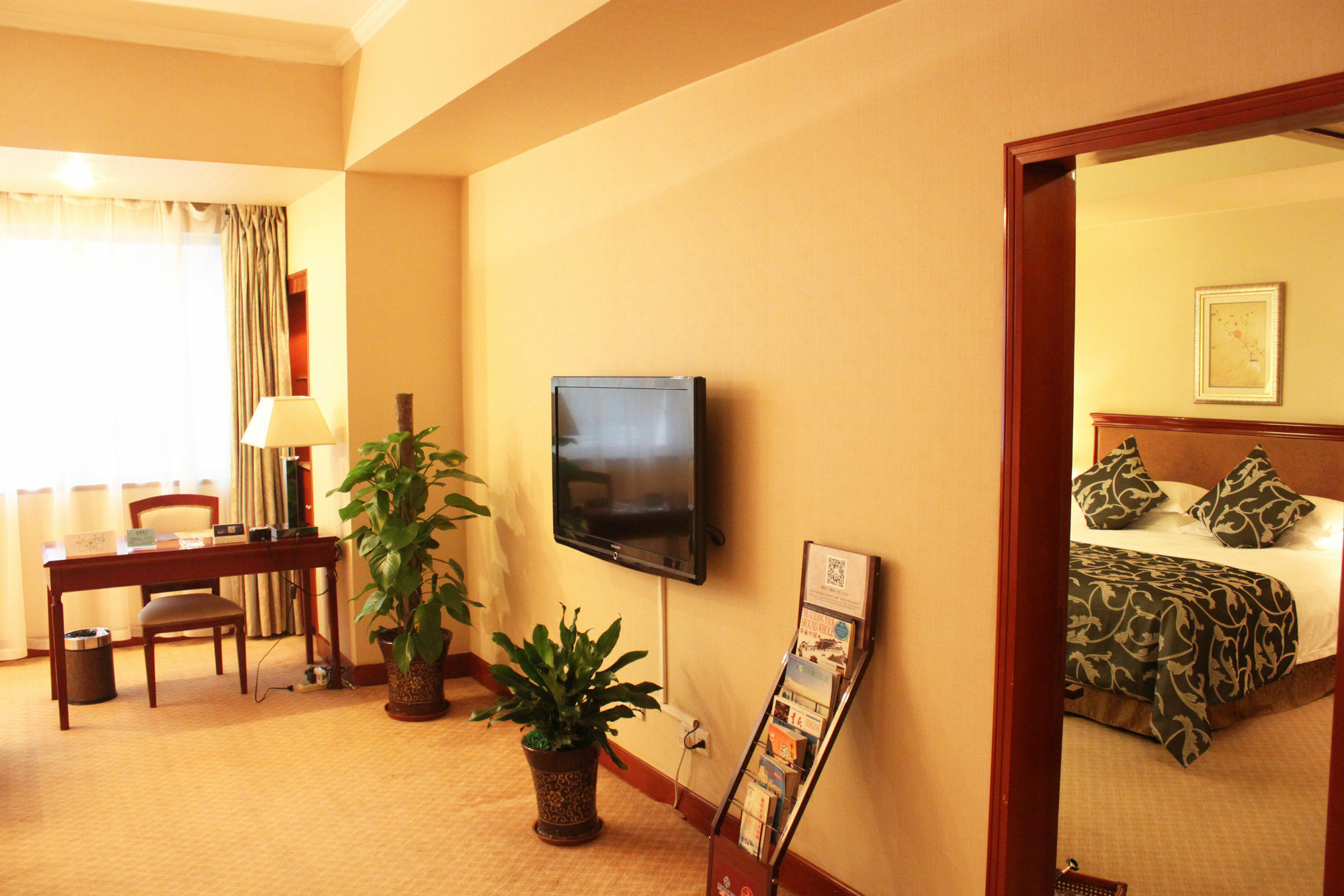 Chongqing Liyuan Hotel Ngoại thất bức ảnh