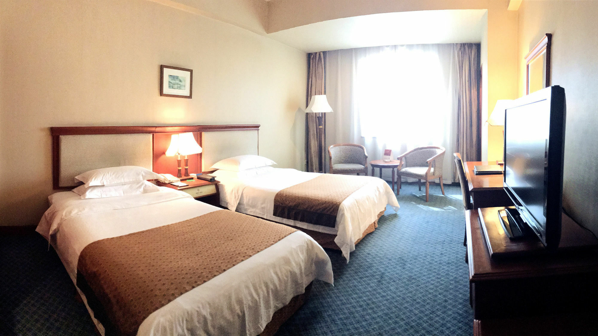 Chongqing Liyuan Hotel Ngoại thất bức ảnh