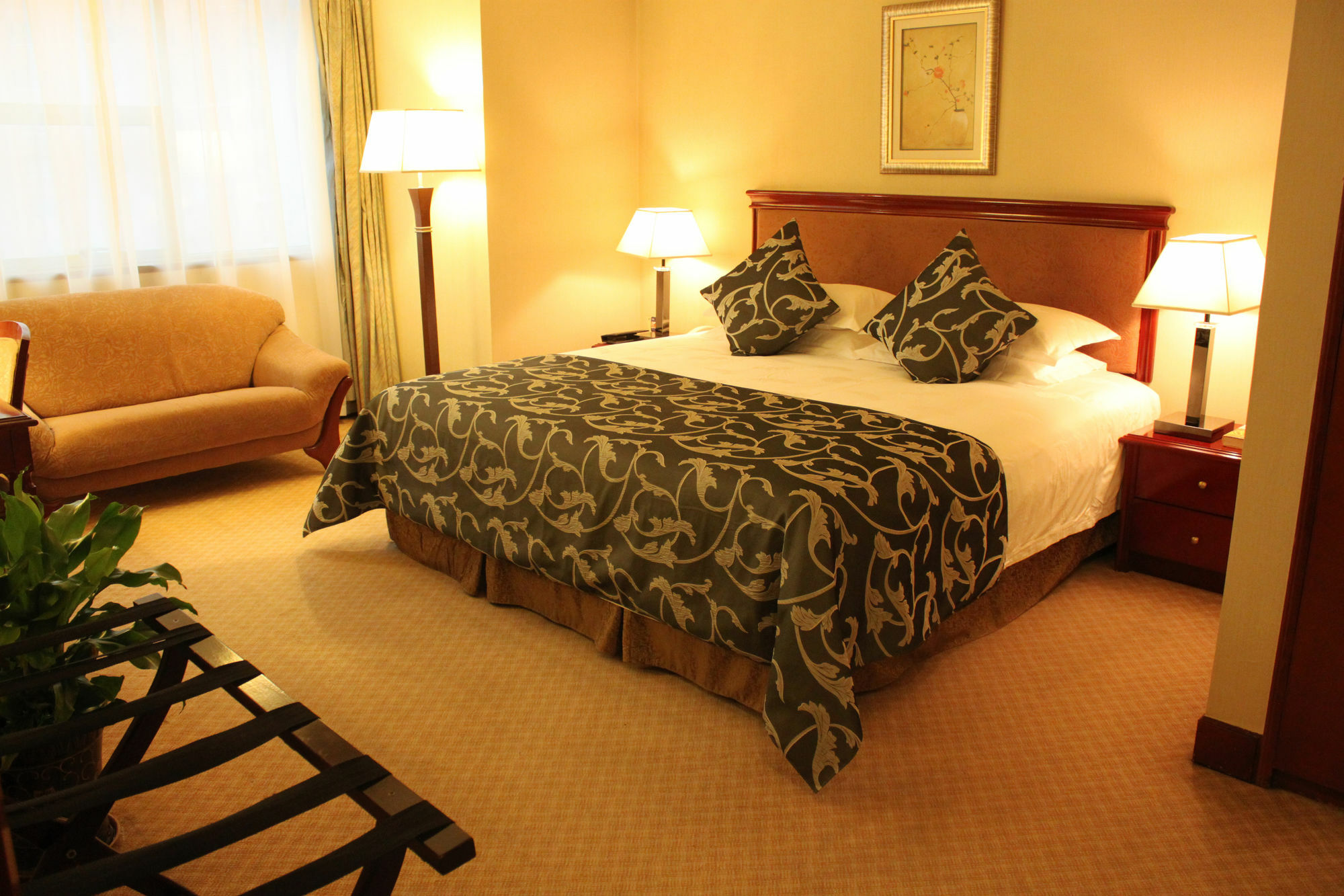 Chongqing Liyuan Hotel Ngoại thất bức ảnh