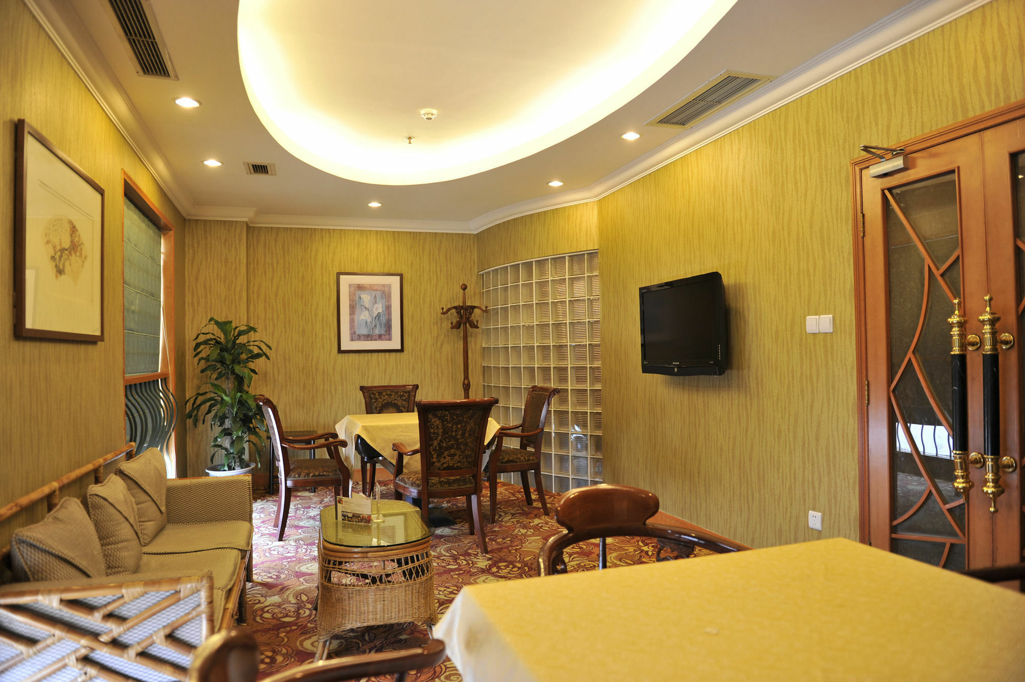 Chongqing Liyuan Hotel Ngoại thất bức ảnh