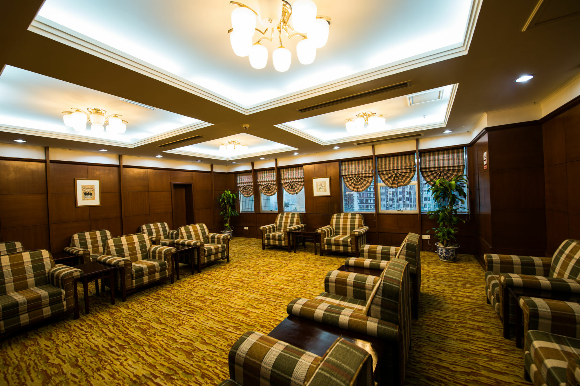 Chongqing Liyuan Hotel Ngoại thất bức ảnh