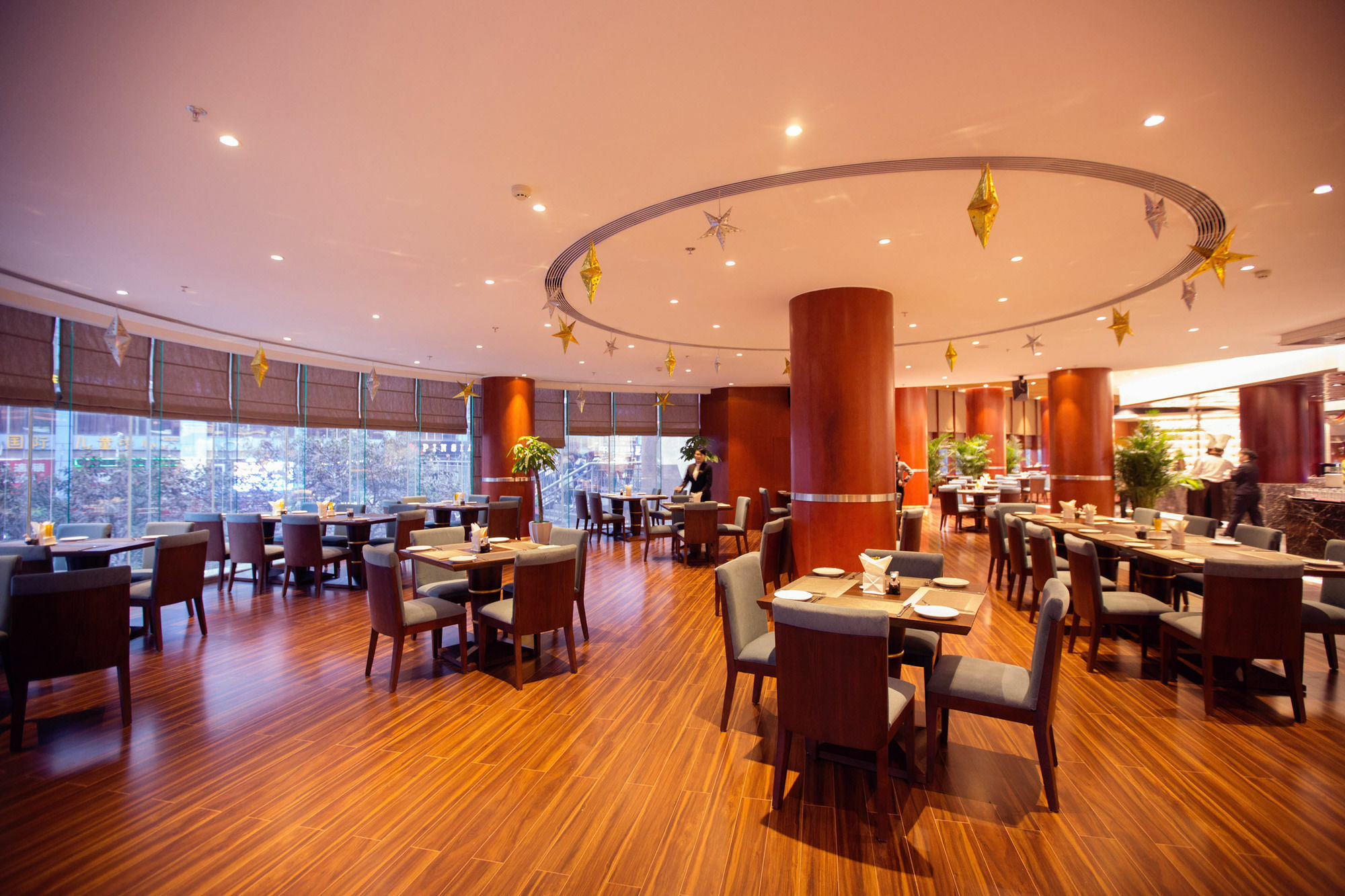 Chongqing Liyuan Hotel Ngoại thất bức ảnh