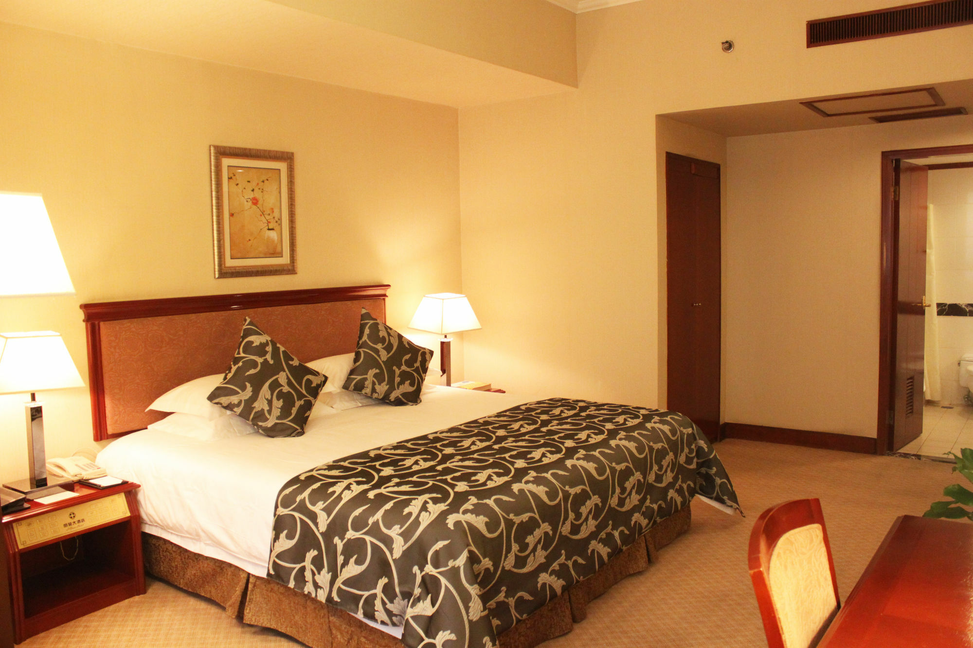 Chongqing Liyuan Hotel Ngoại thất bức ảnh