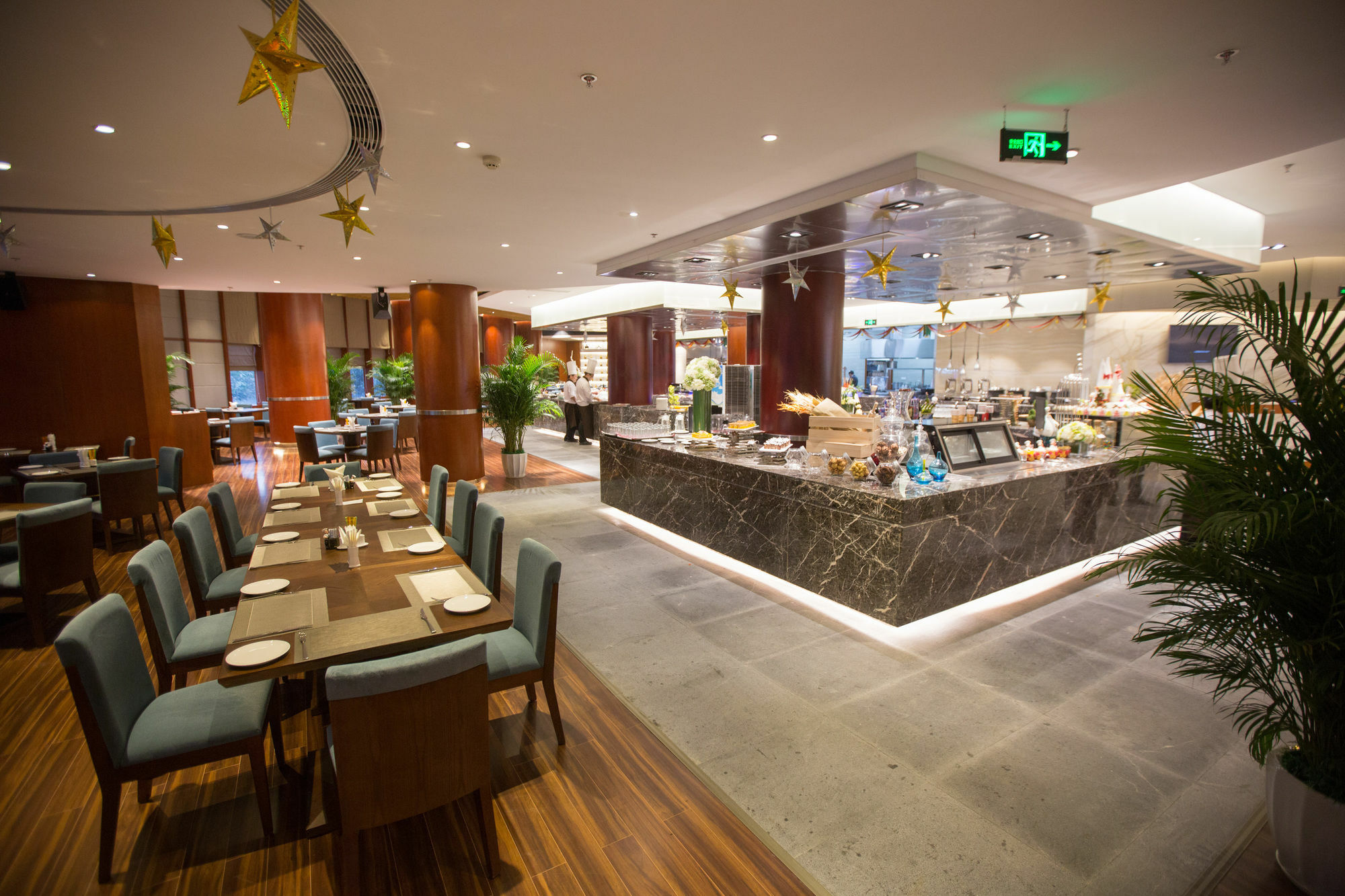 Chongqing Liyuan Hotel Ngoại thất bức ảnh