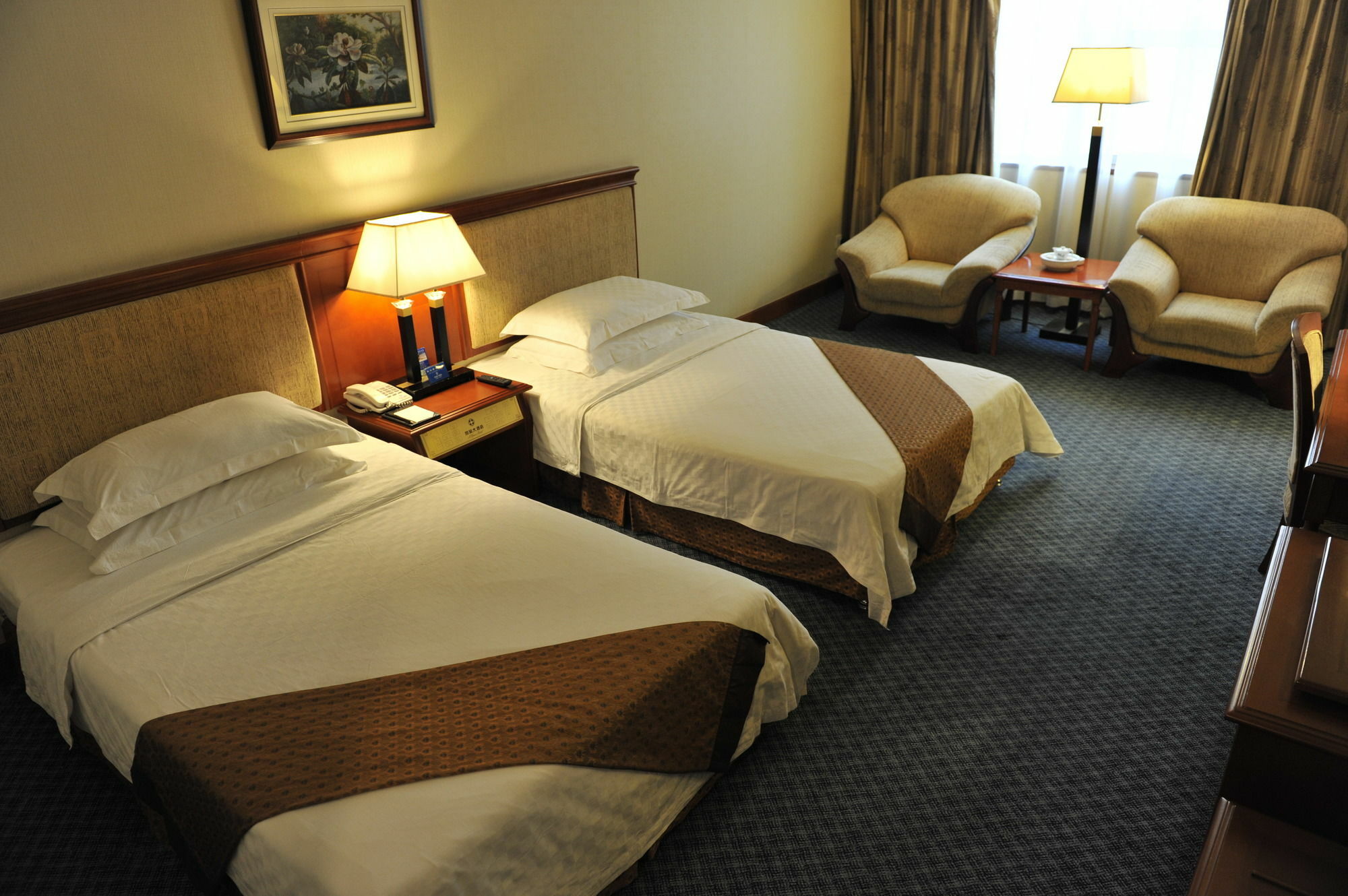 Chongqing Liyuan Hotel Ngoại thất bức ảnh