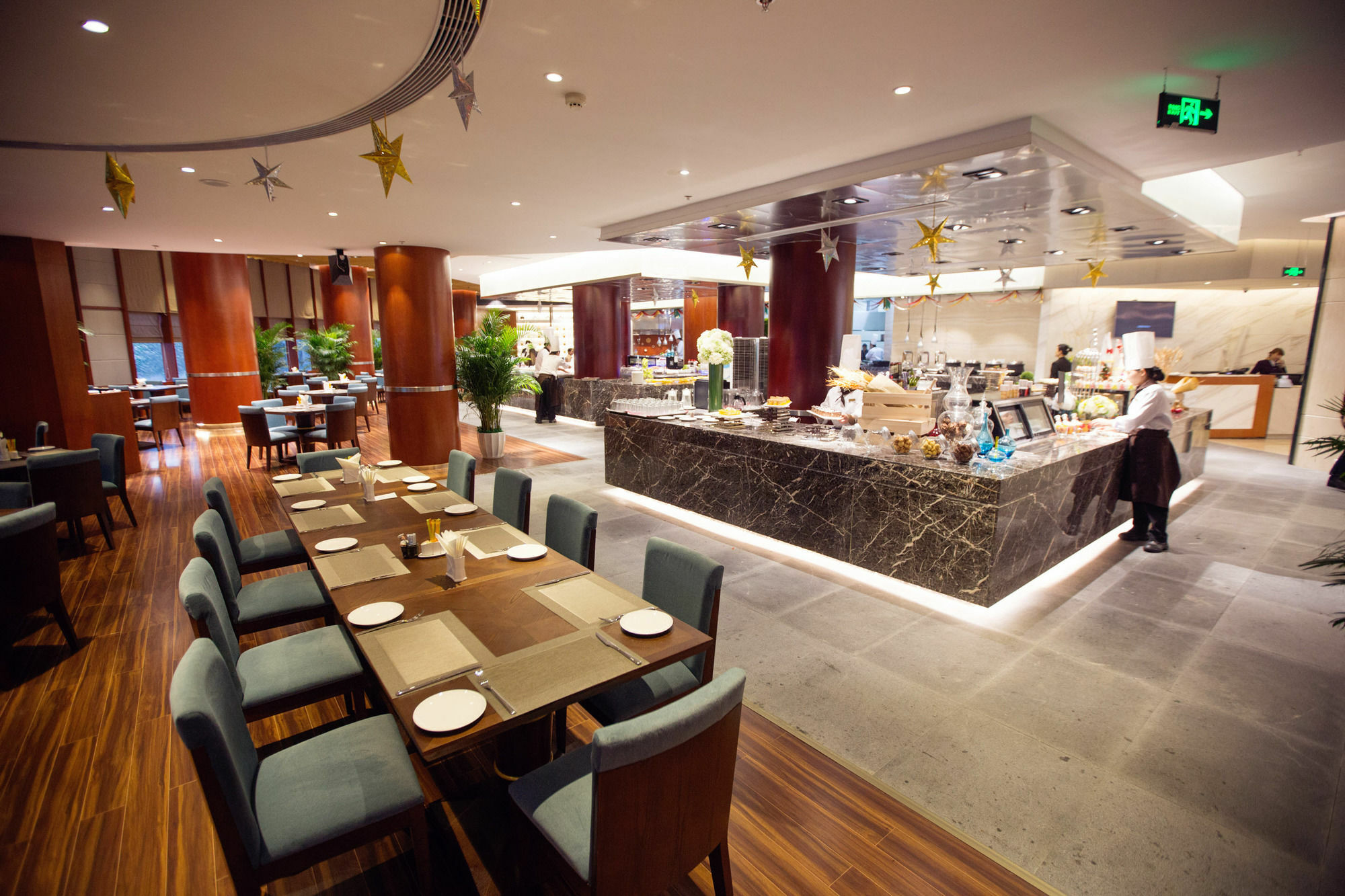 Chongqing Liyuan Hotel Ngoại thất bức ảnh