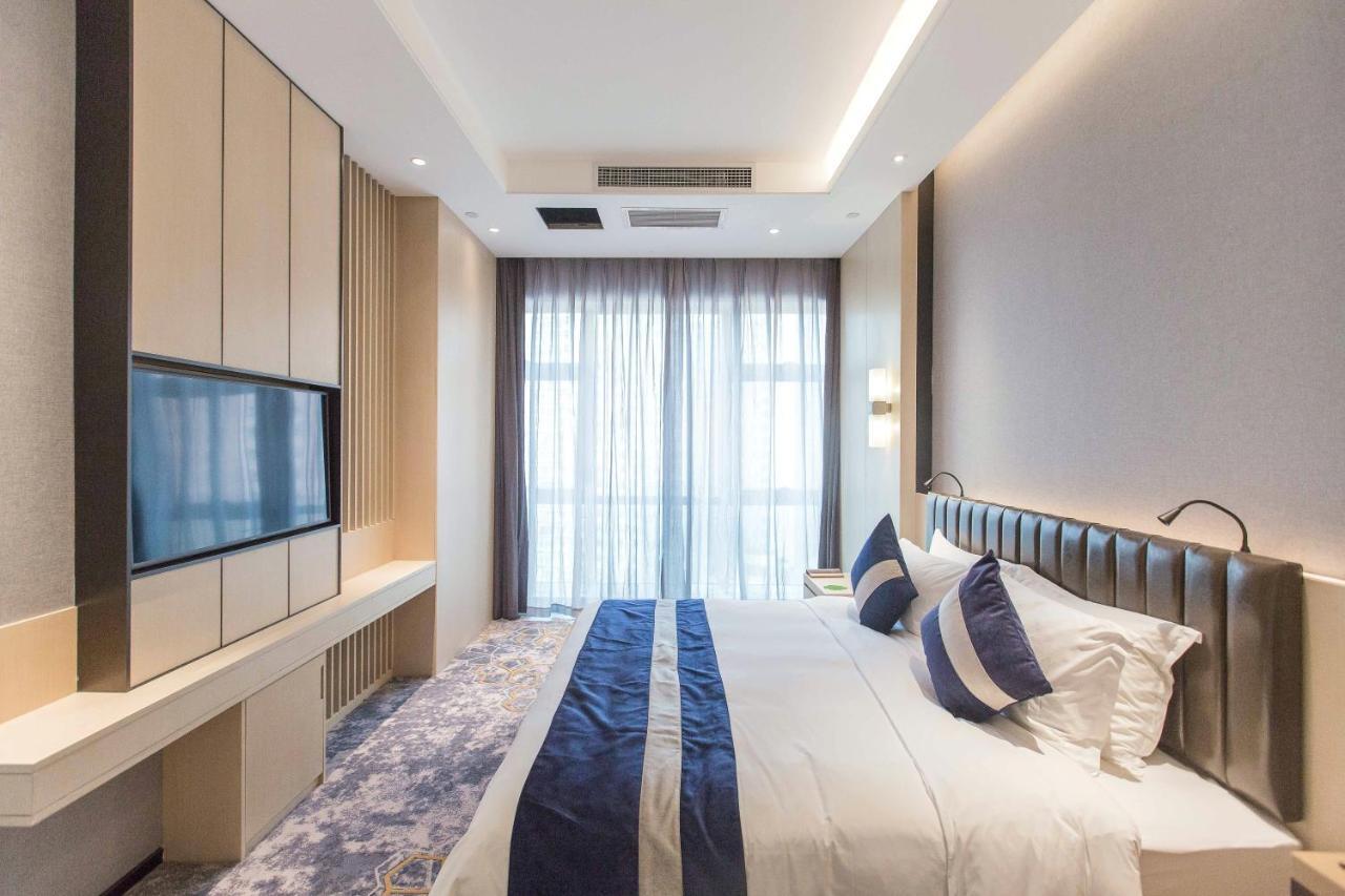 Chongqing Liyuan Hotel Ngoại thất bức ảnh
