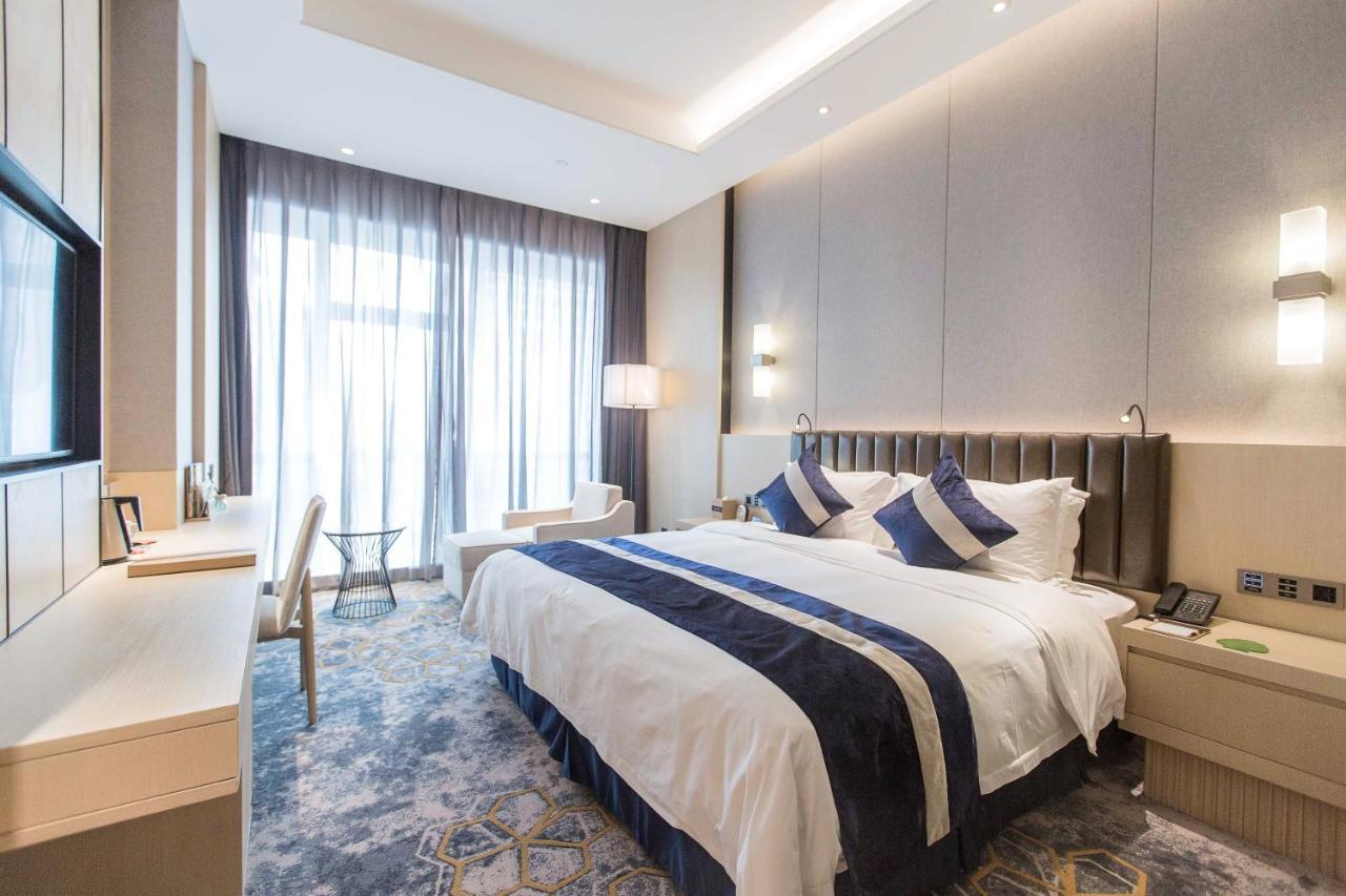 Chongqing Liyuan Hotel Ngoại thất bức ảnh